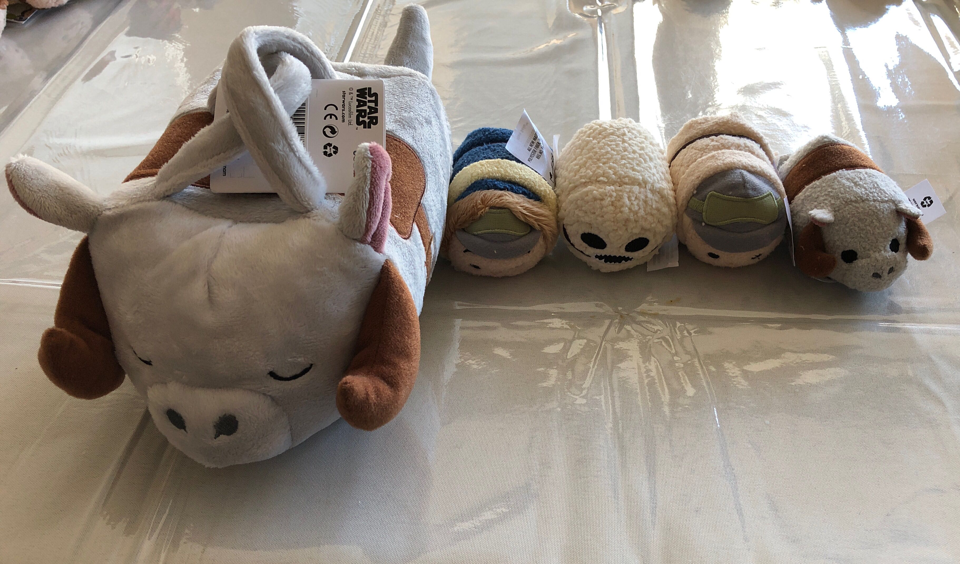 Ty Hello Kitty (purple)