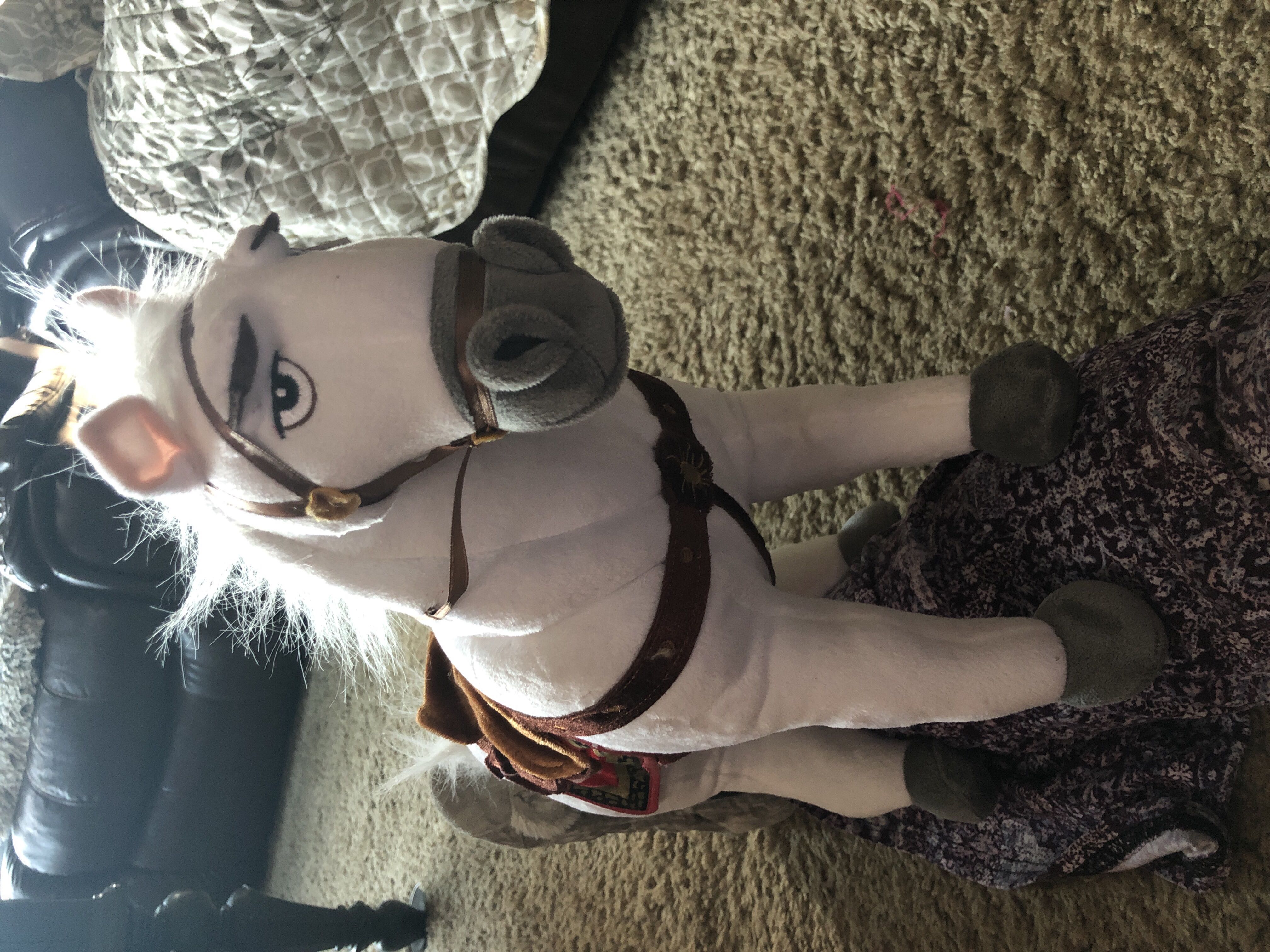 Attic Treasures - King the frog