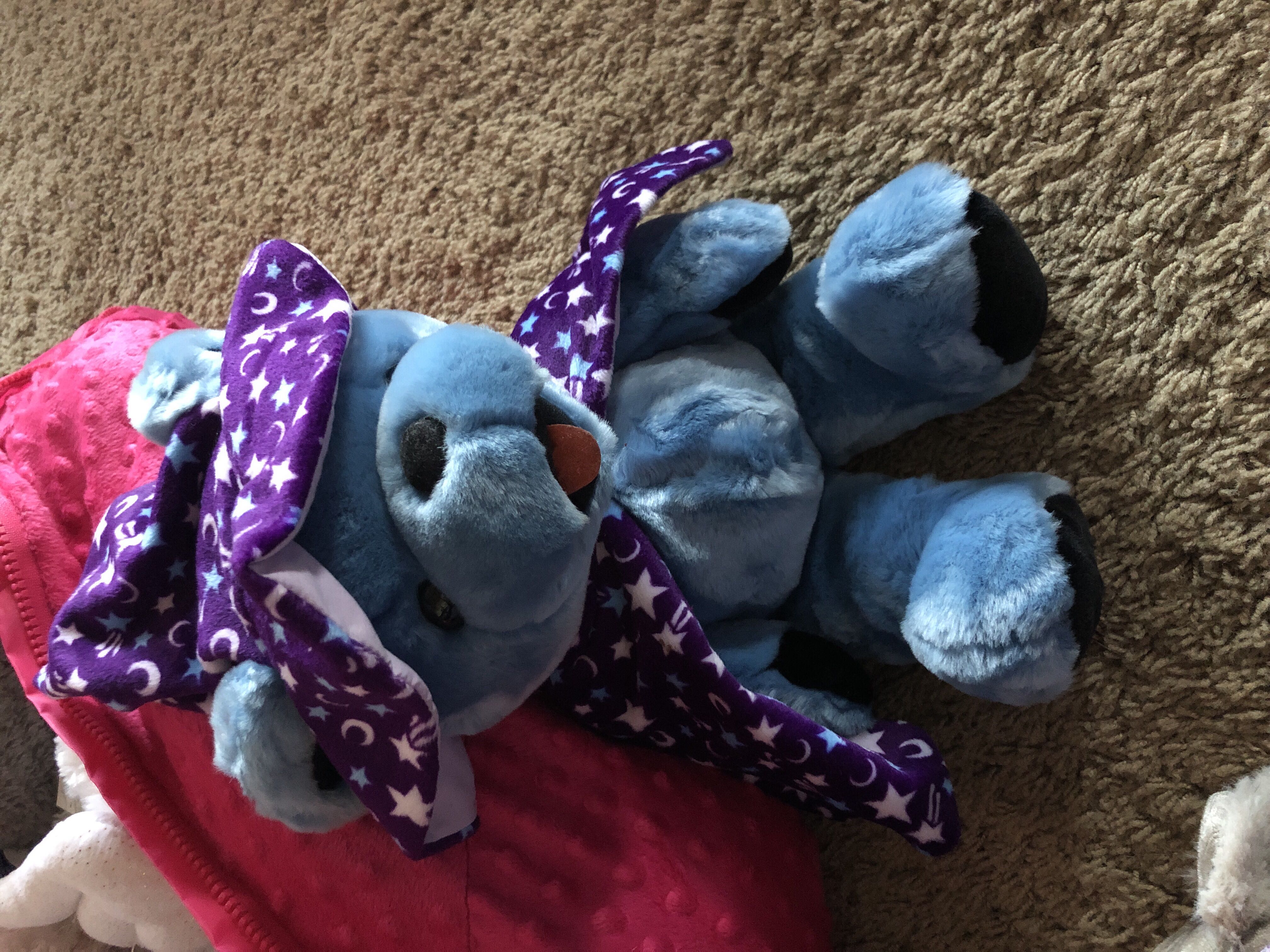 Ty Hello Kitty (Tartan, key-clip)