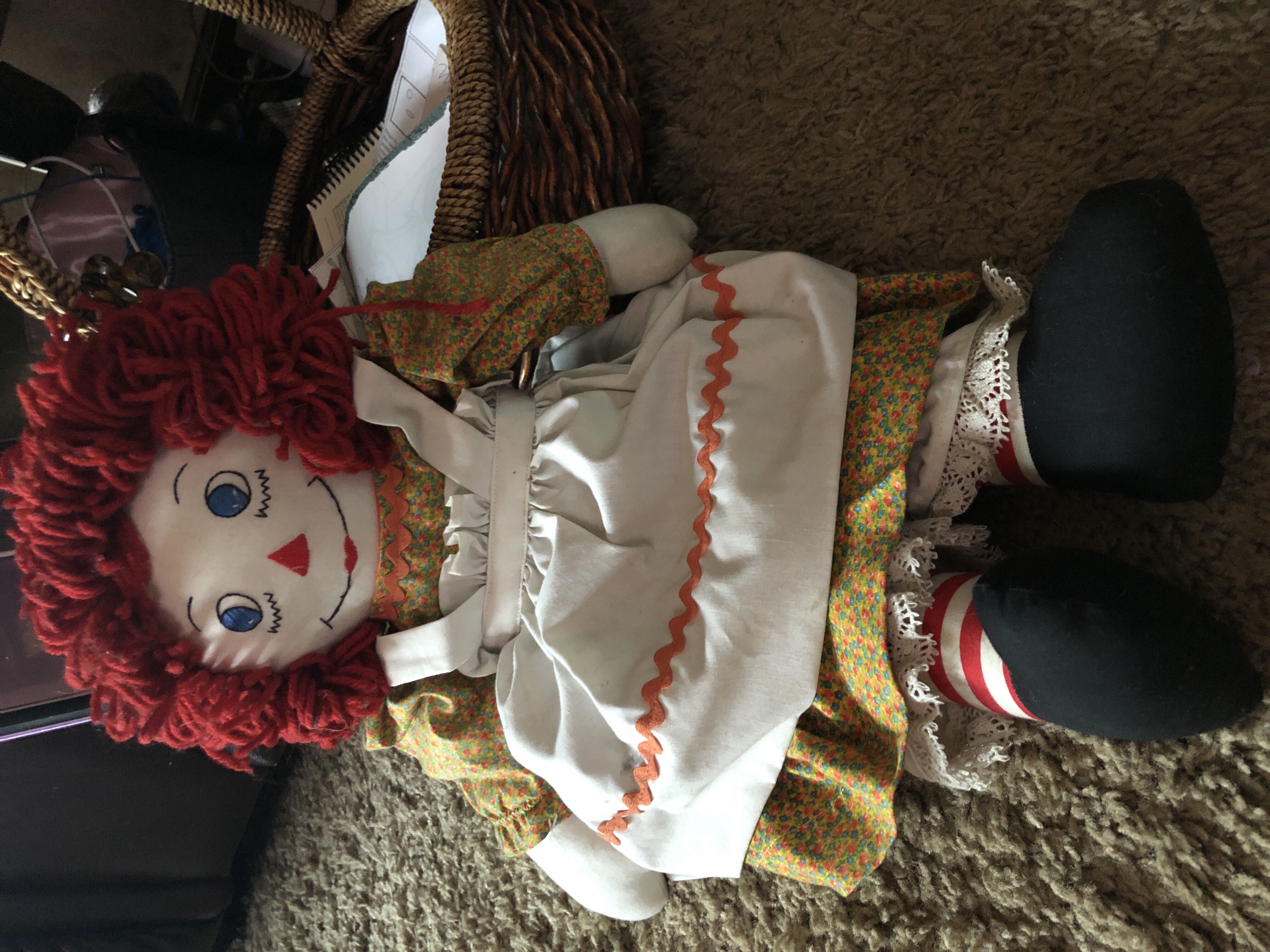 Flutter The Butterfly Bear