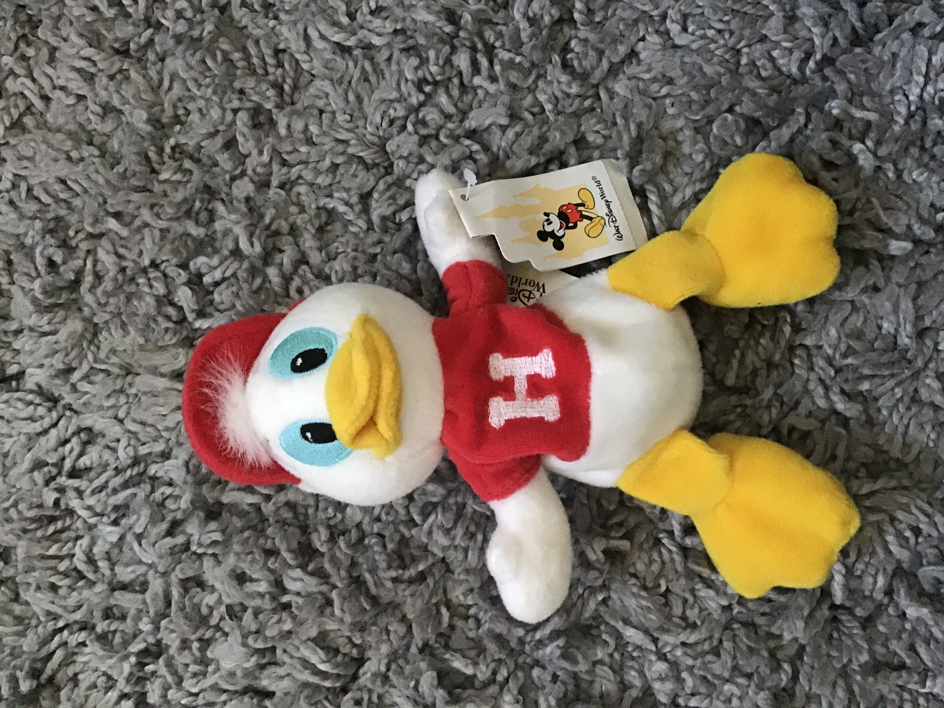 Oliver The Baby Blue Bear