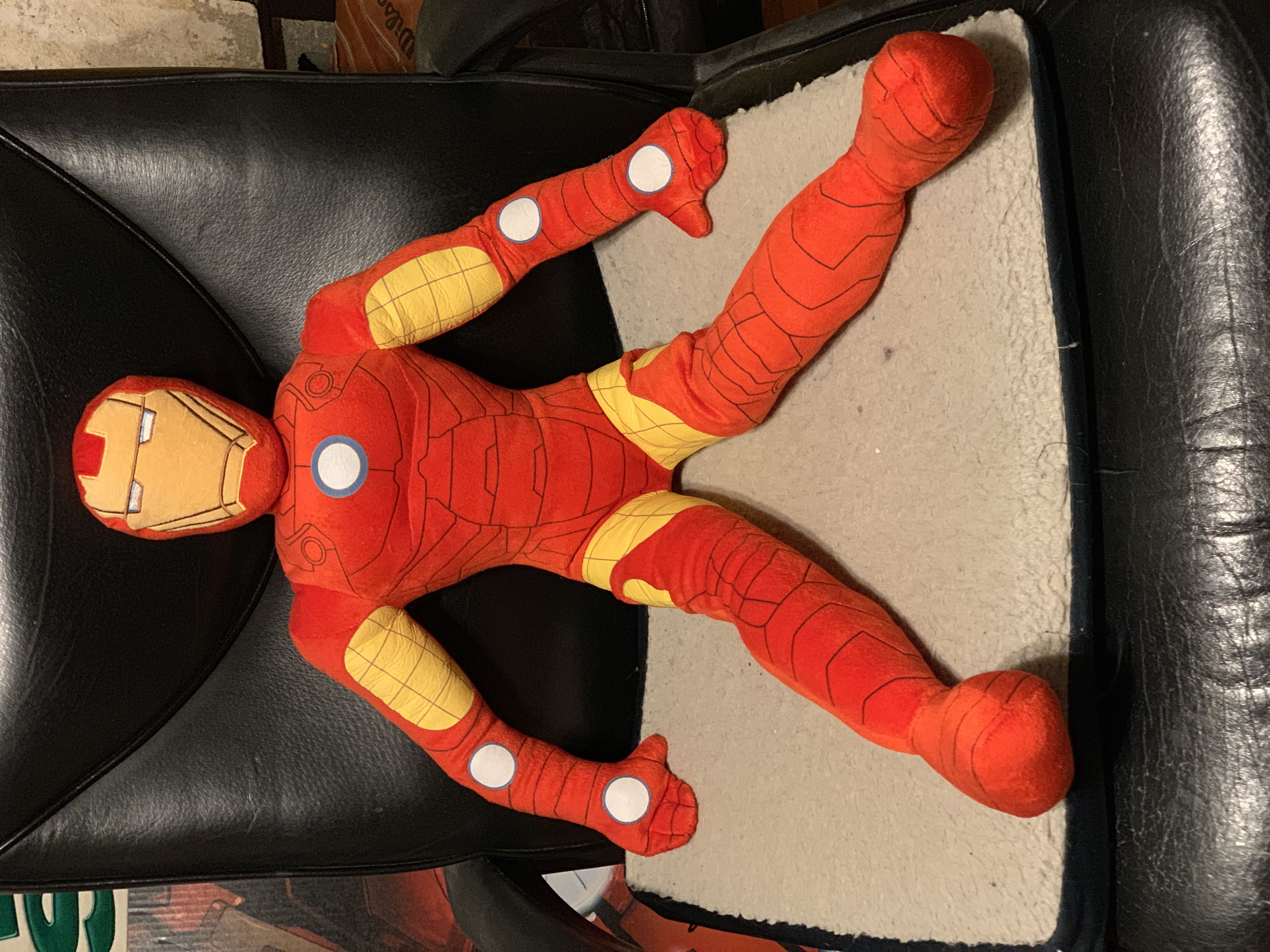 Peace The Bear (Tye-Dye)