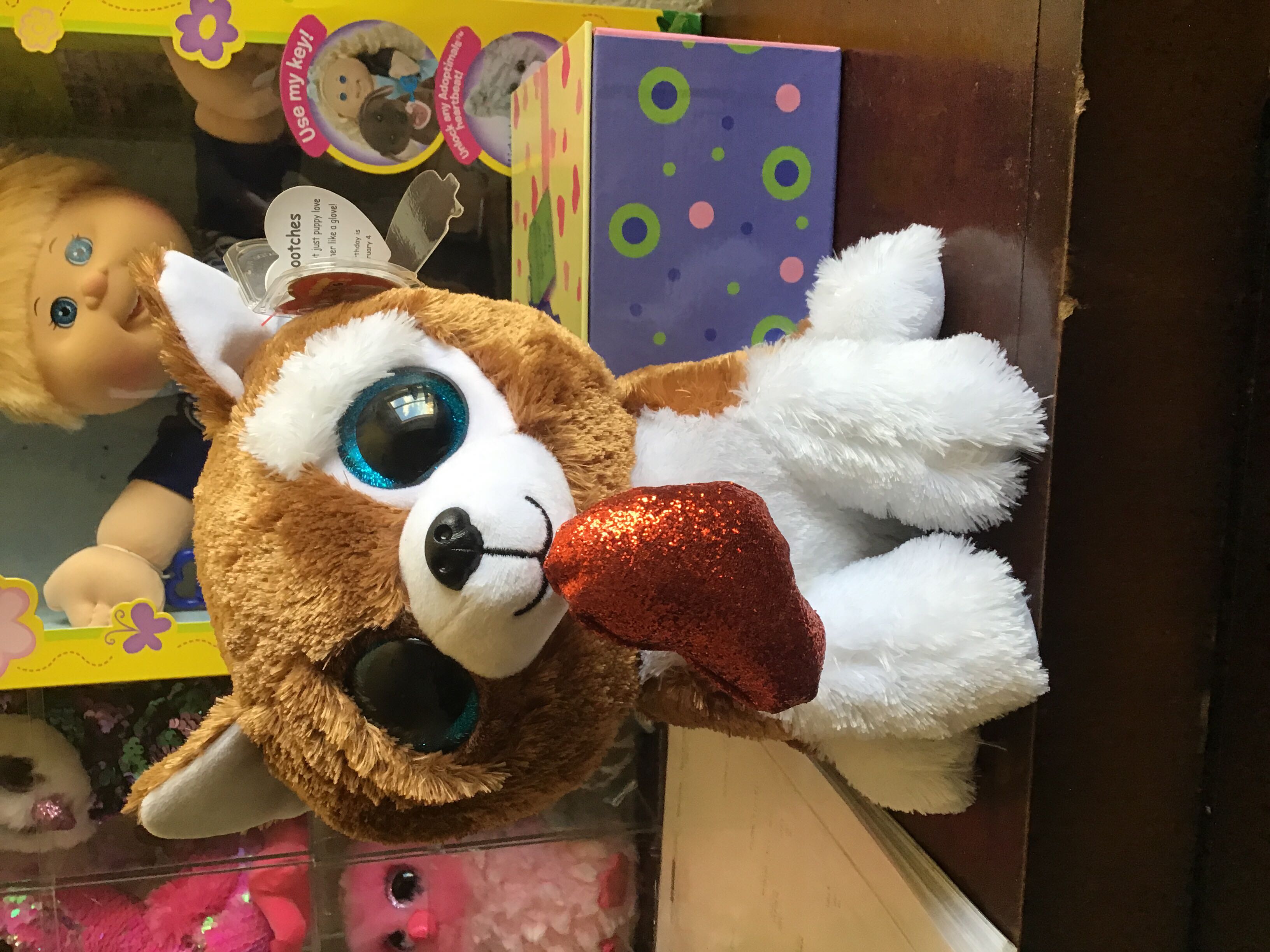 Webkinz 10 Year Magic W Pup