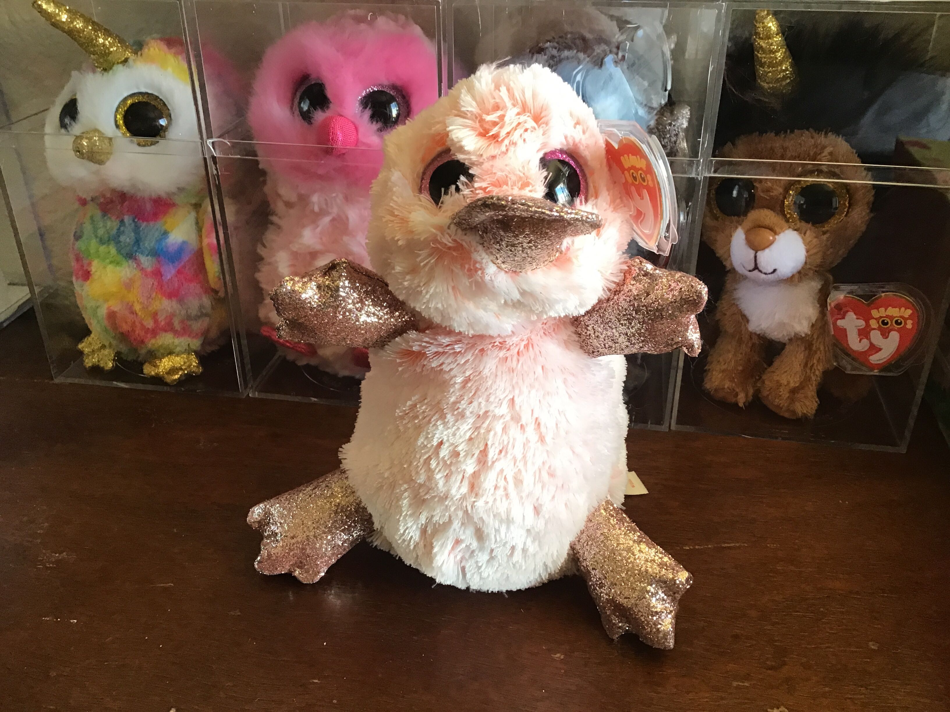 Sam The Bear - Blue - Patriotic