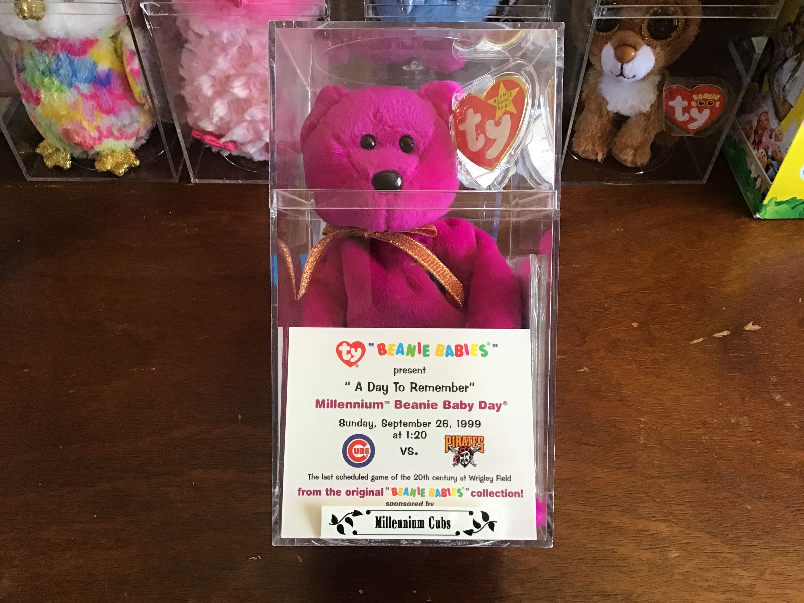 Princess Beanie Baby