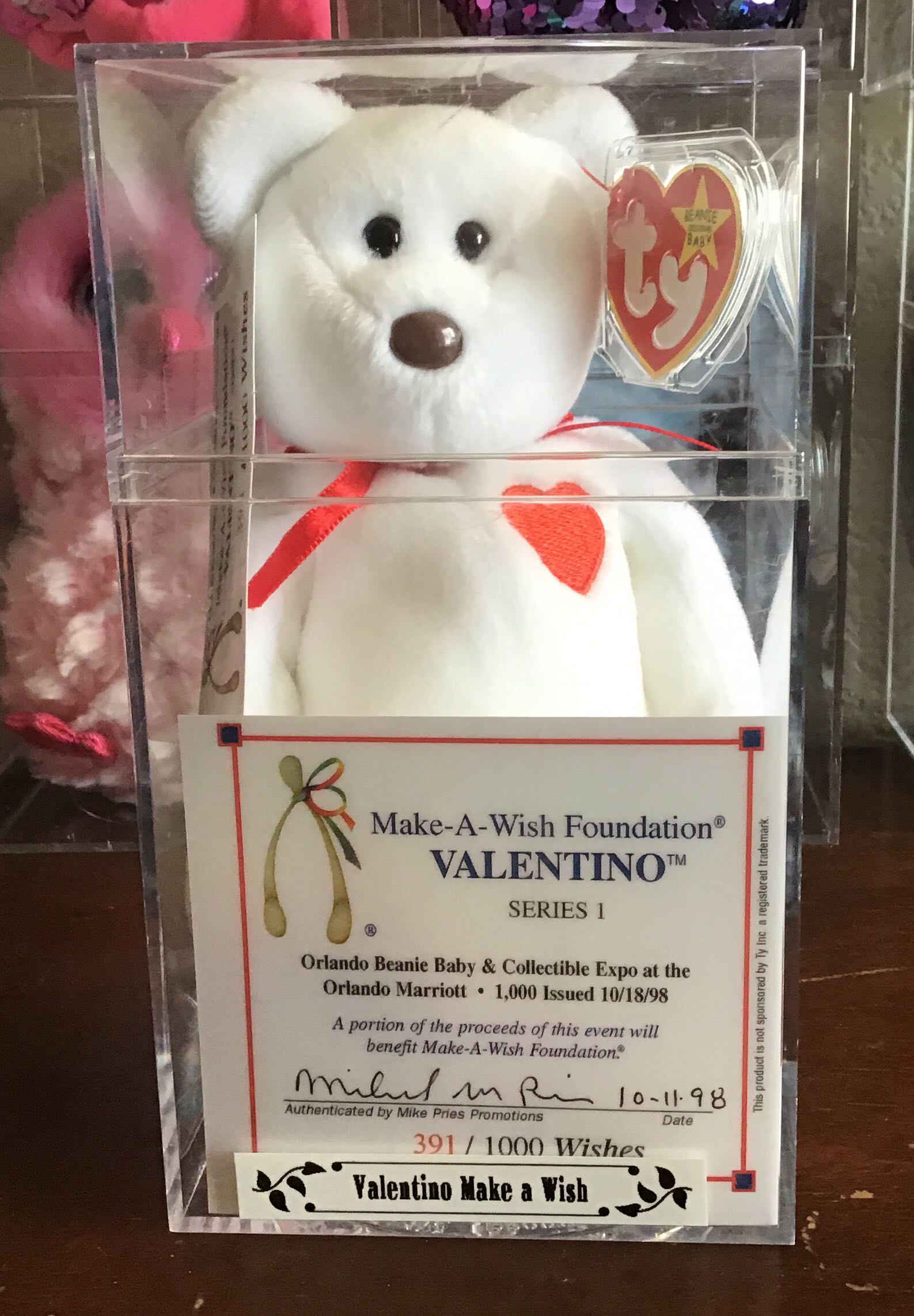 Zeus The Moose (Buddy)