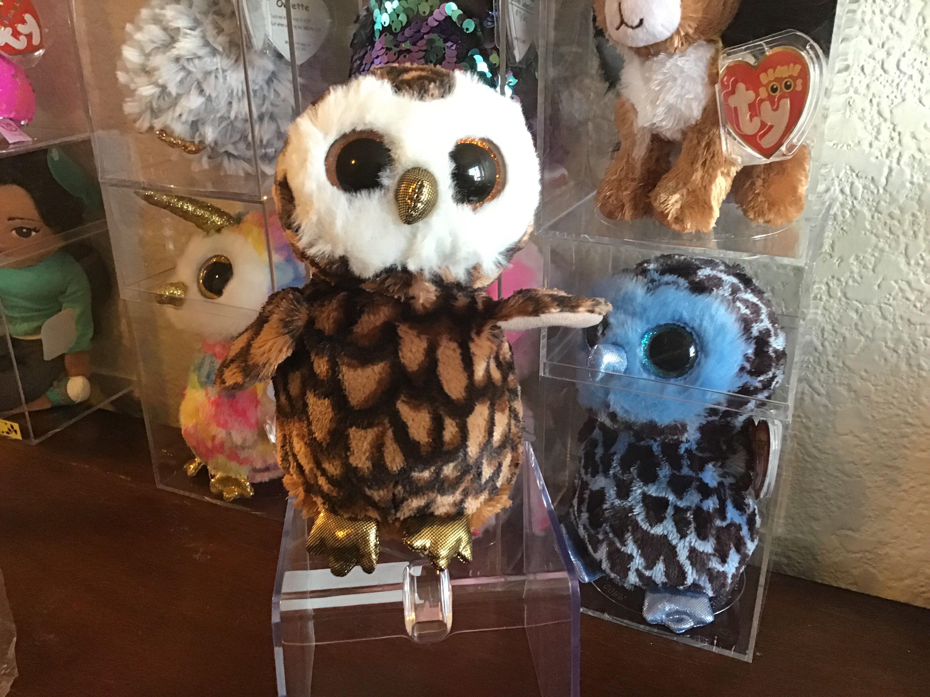 BB - Color Me Beanie Bunny (pink)