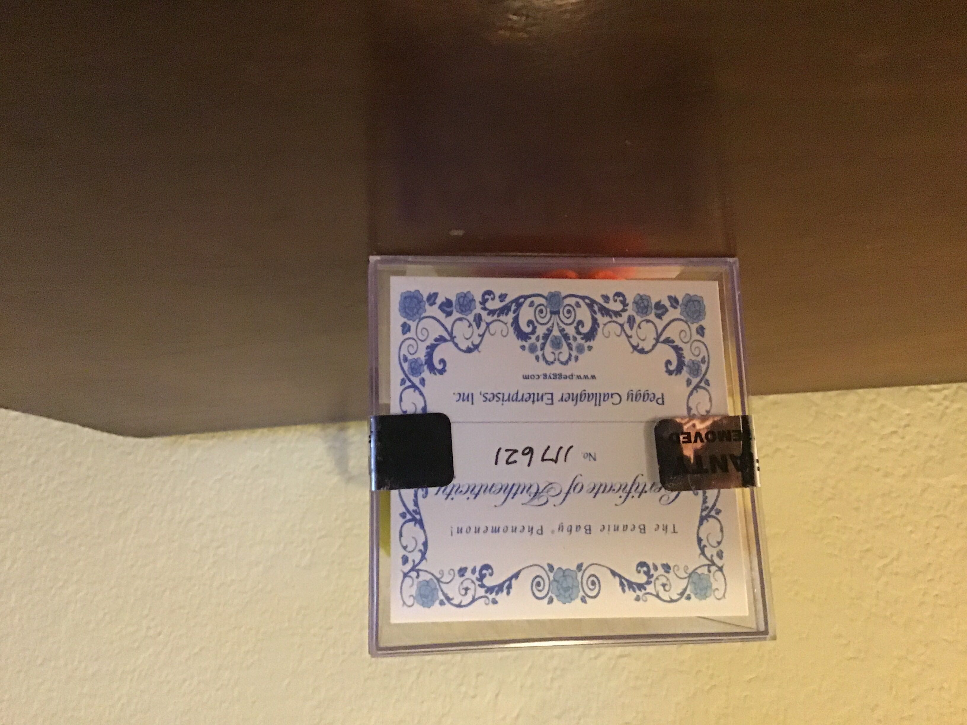 Quakers 3rd Gen Authenticated   plush collectible - Main Image 2