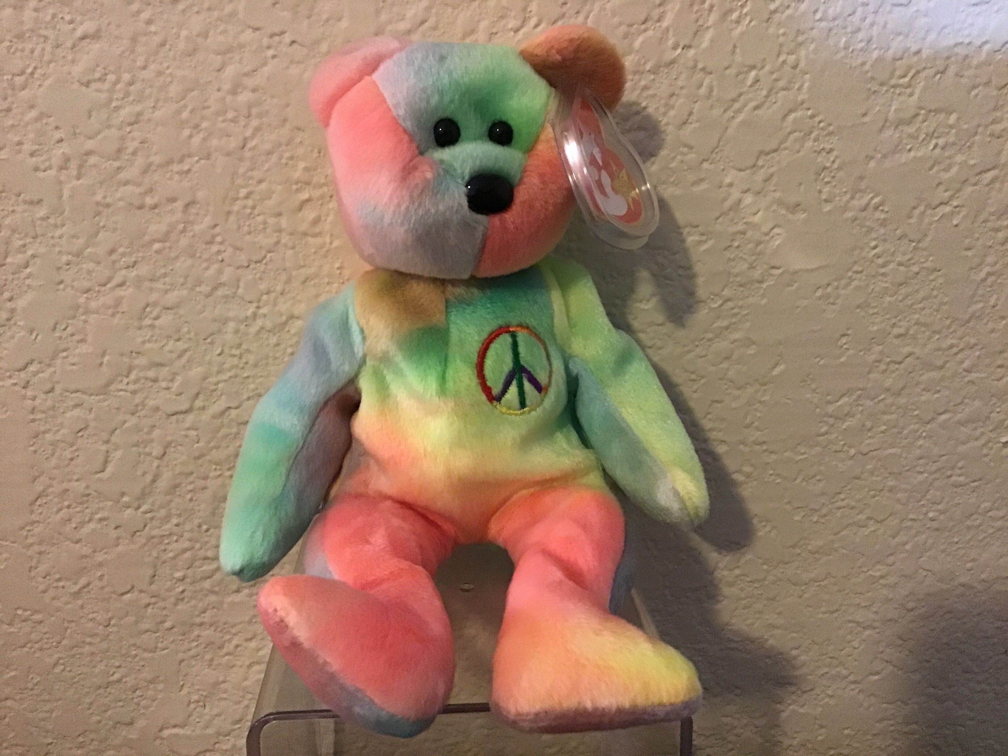 Gregory The Get Well Bear