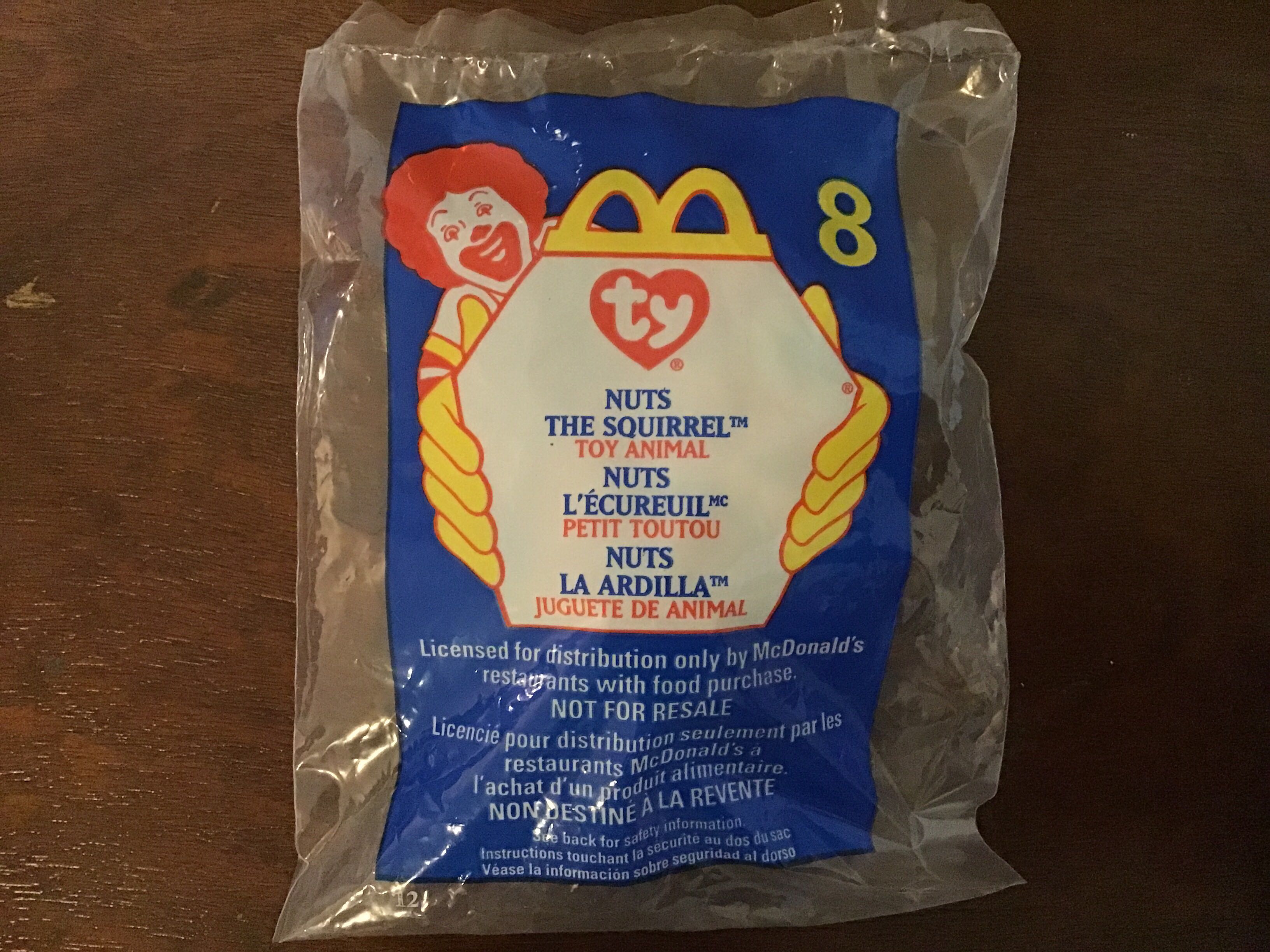 Billionaire The Bear 10