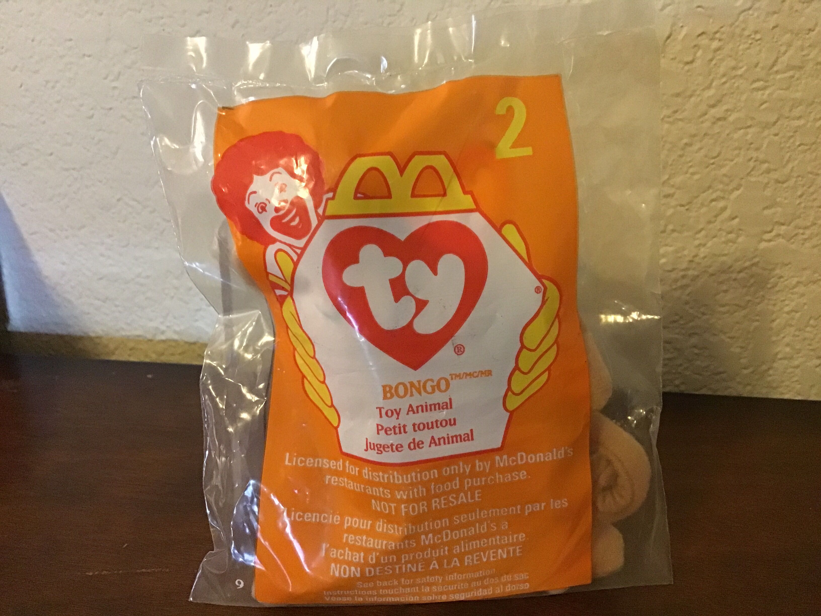 Champion FIFA Bear (United States)