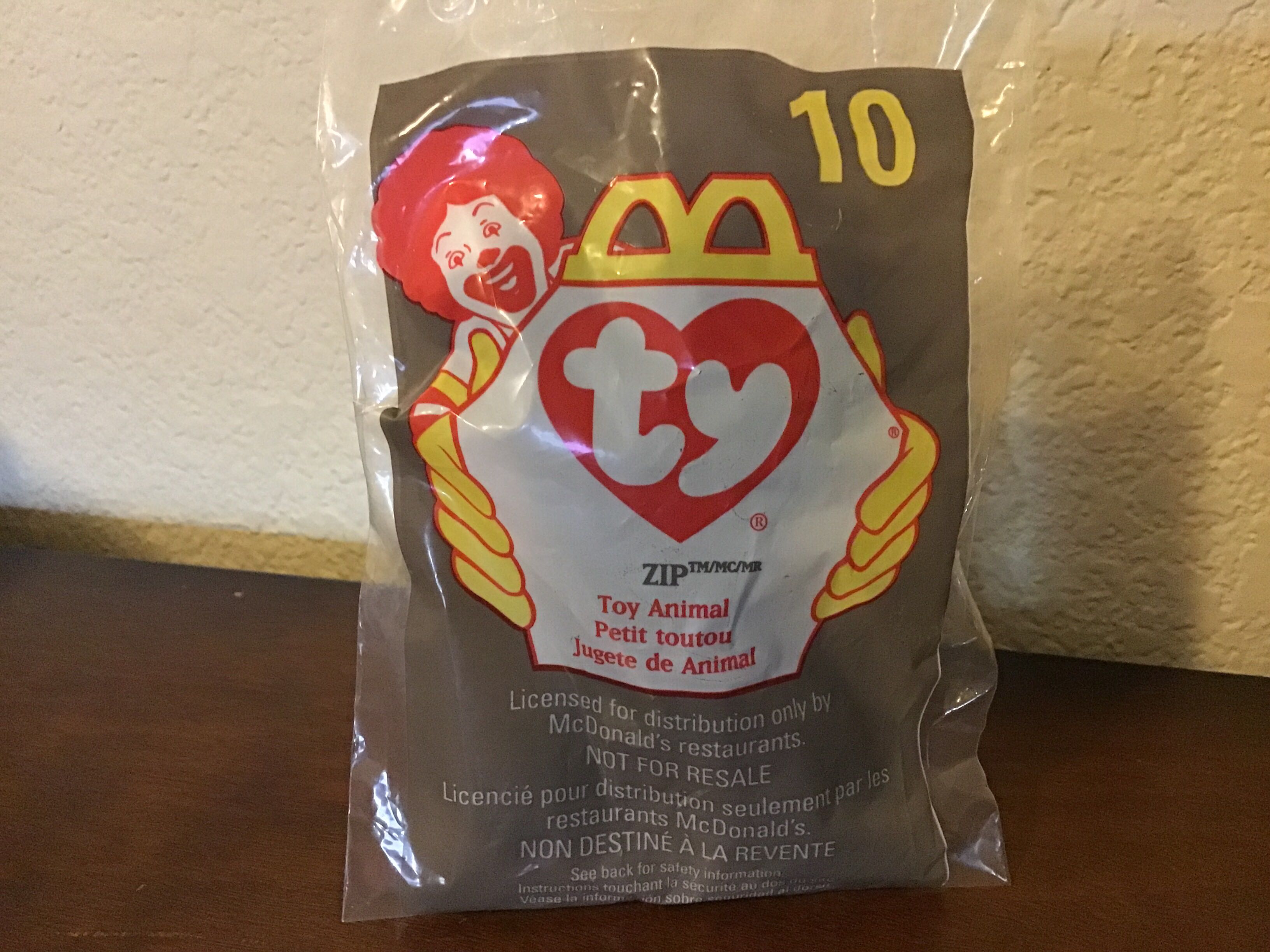 Beanie Boos - King The Lion