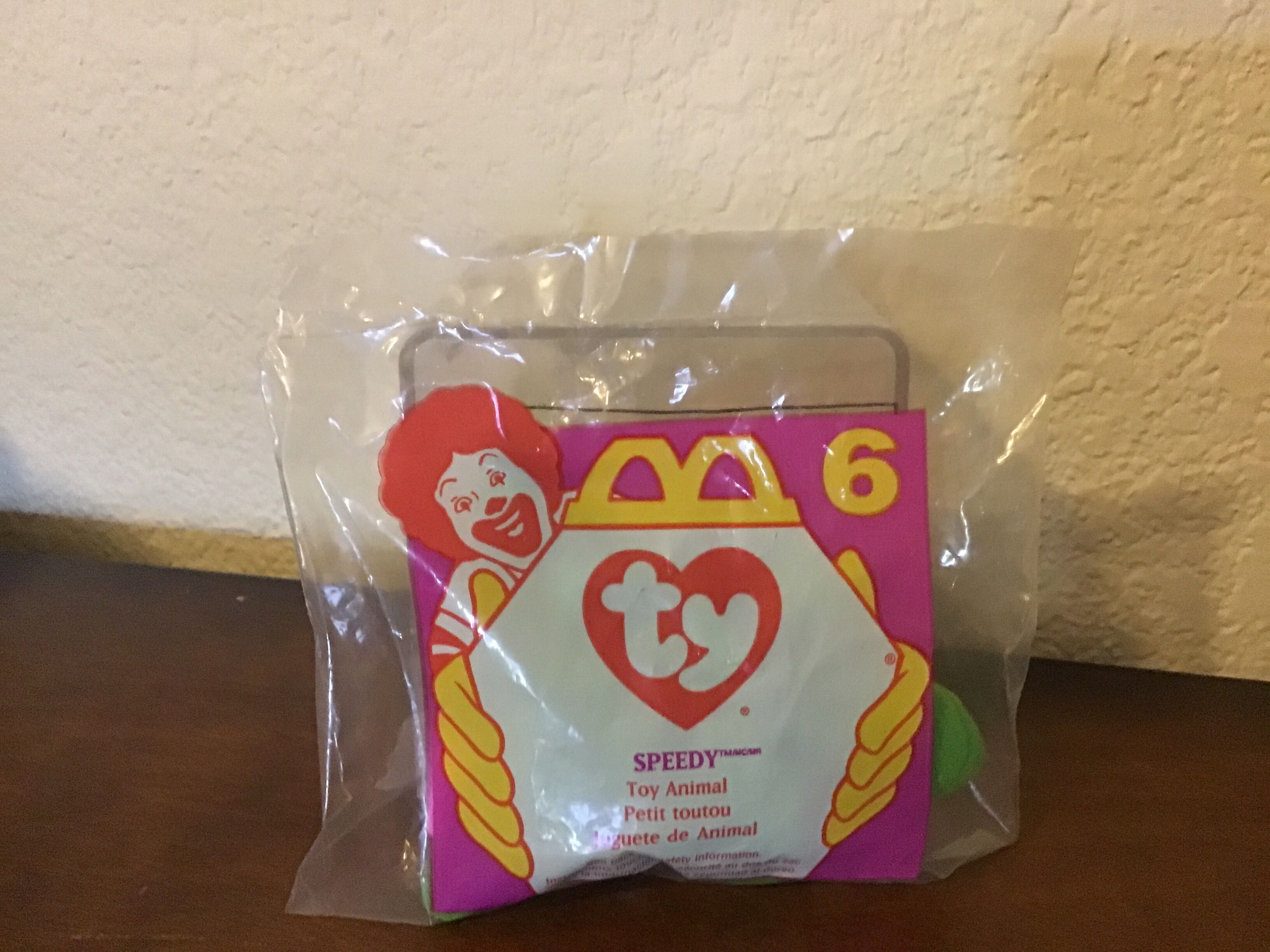 Inky the Octopus (Gray, with Mouth)