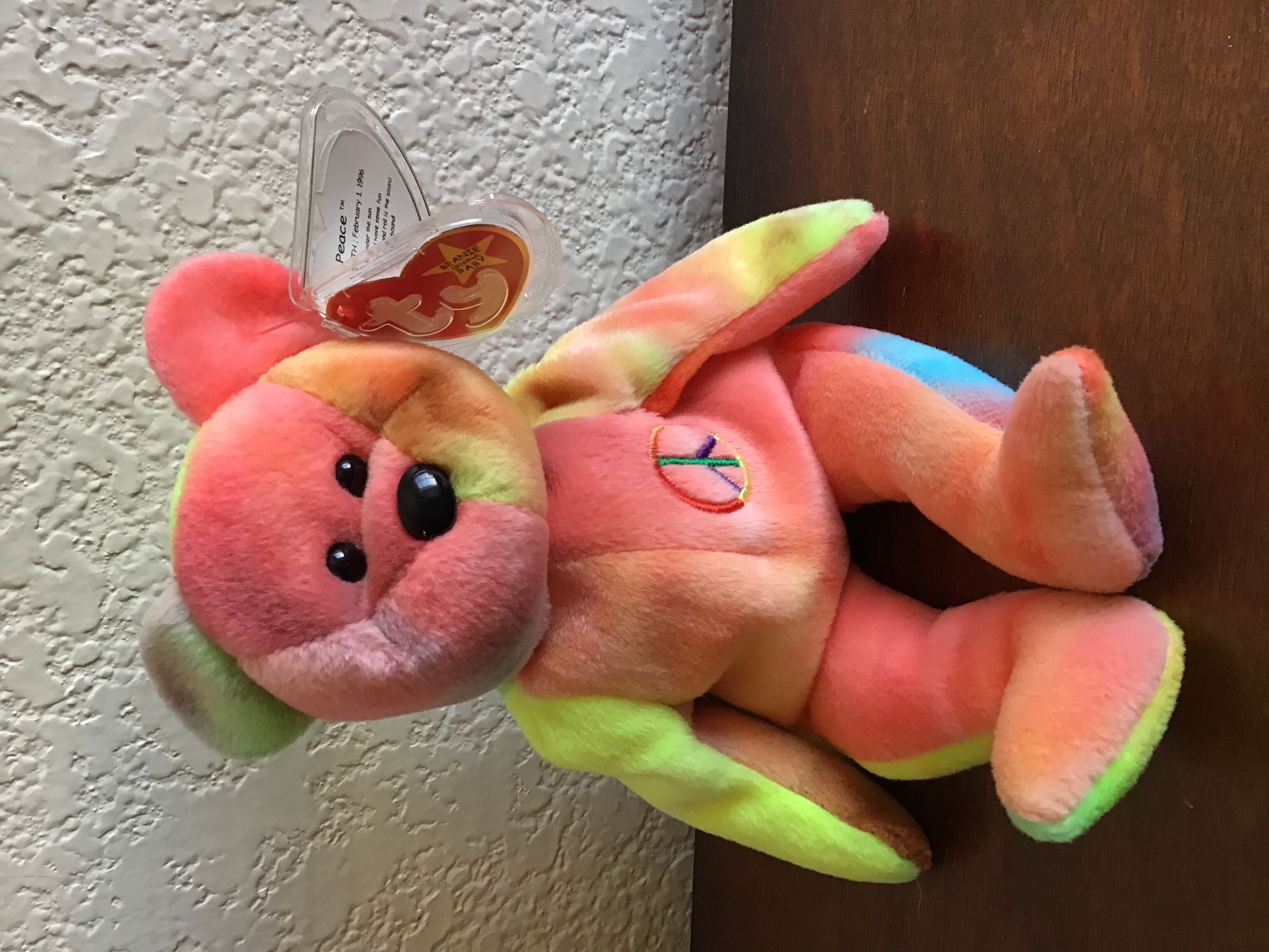 Ty Hello Kitty (pink jumper)