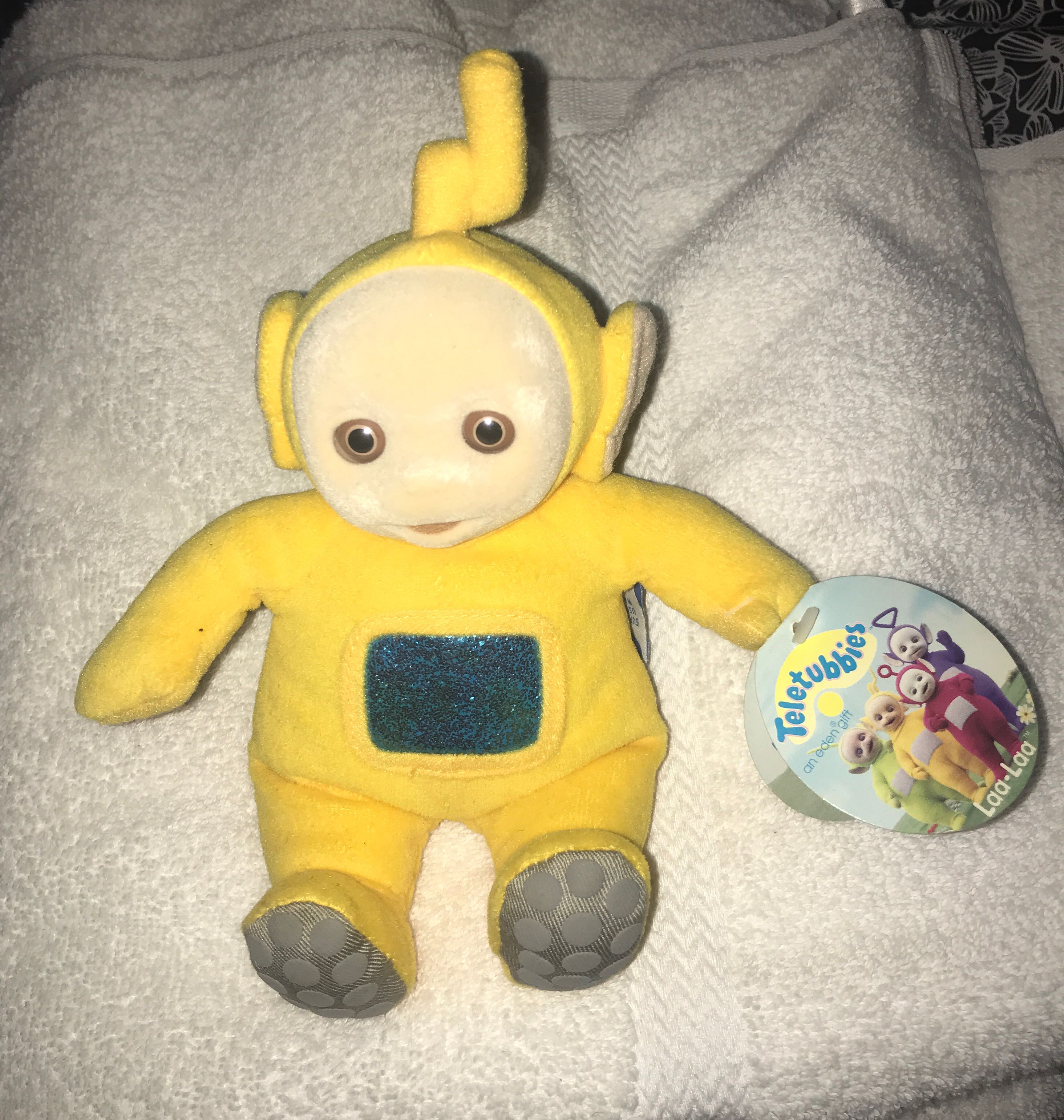 Teletubbies Laa-Laa  (United States) plush collectible - Main Image 1