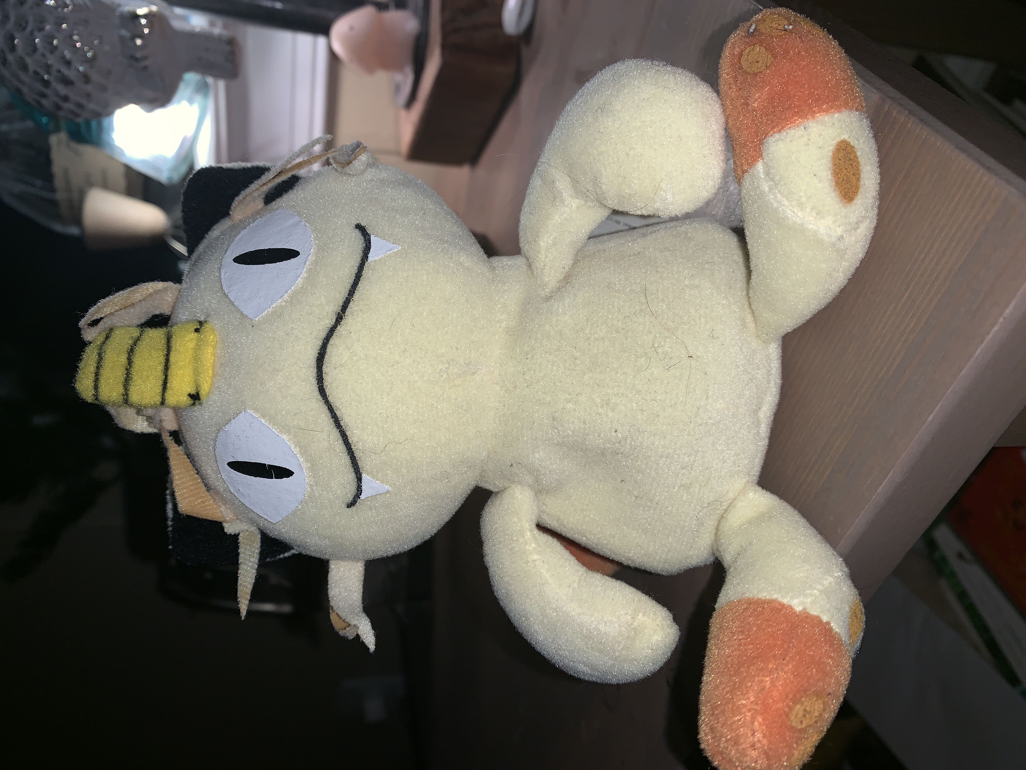 Hero The Military Bear (USA Flag On Arm)