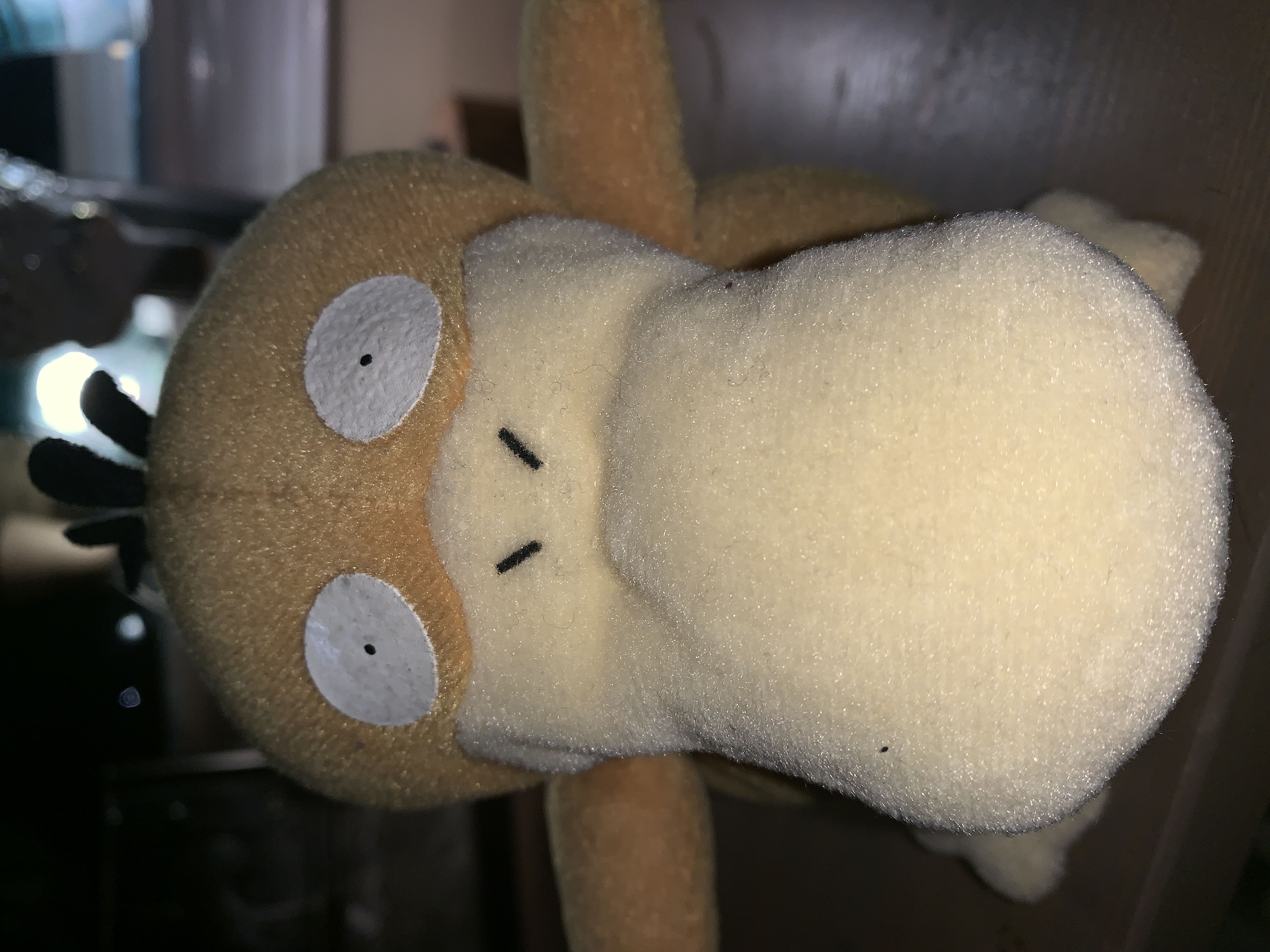 Psyduck Beanie Plushies Doll  plush collectible - Main Image 2