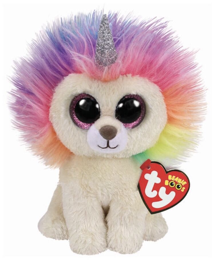 Sherbet the Beanie Buddy