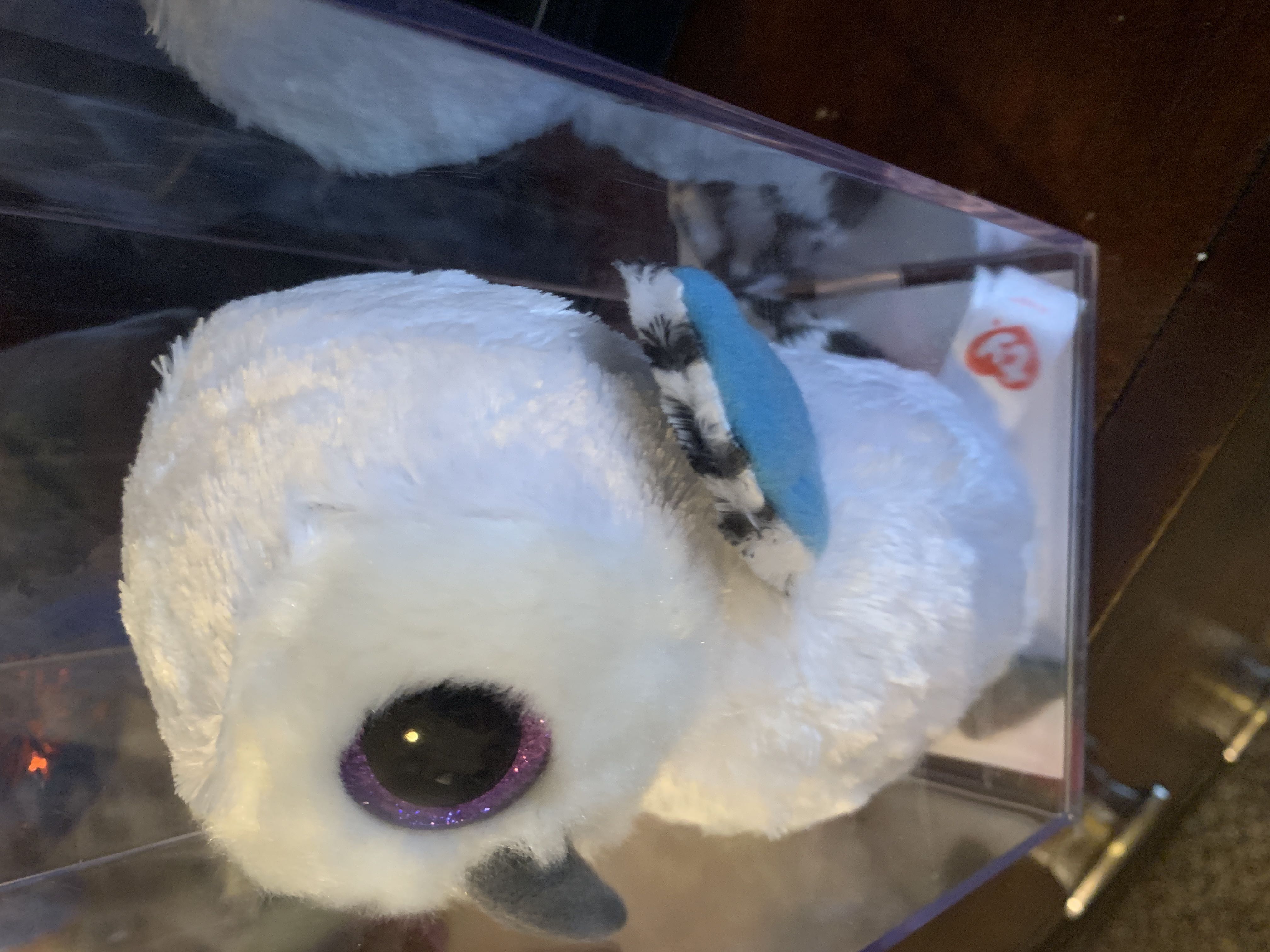 Spells With A North Tush Tag  (United States) plush collectible - Main Image 2