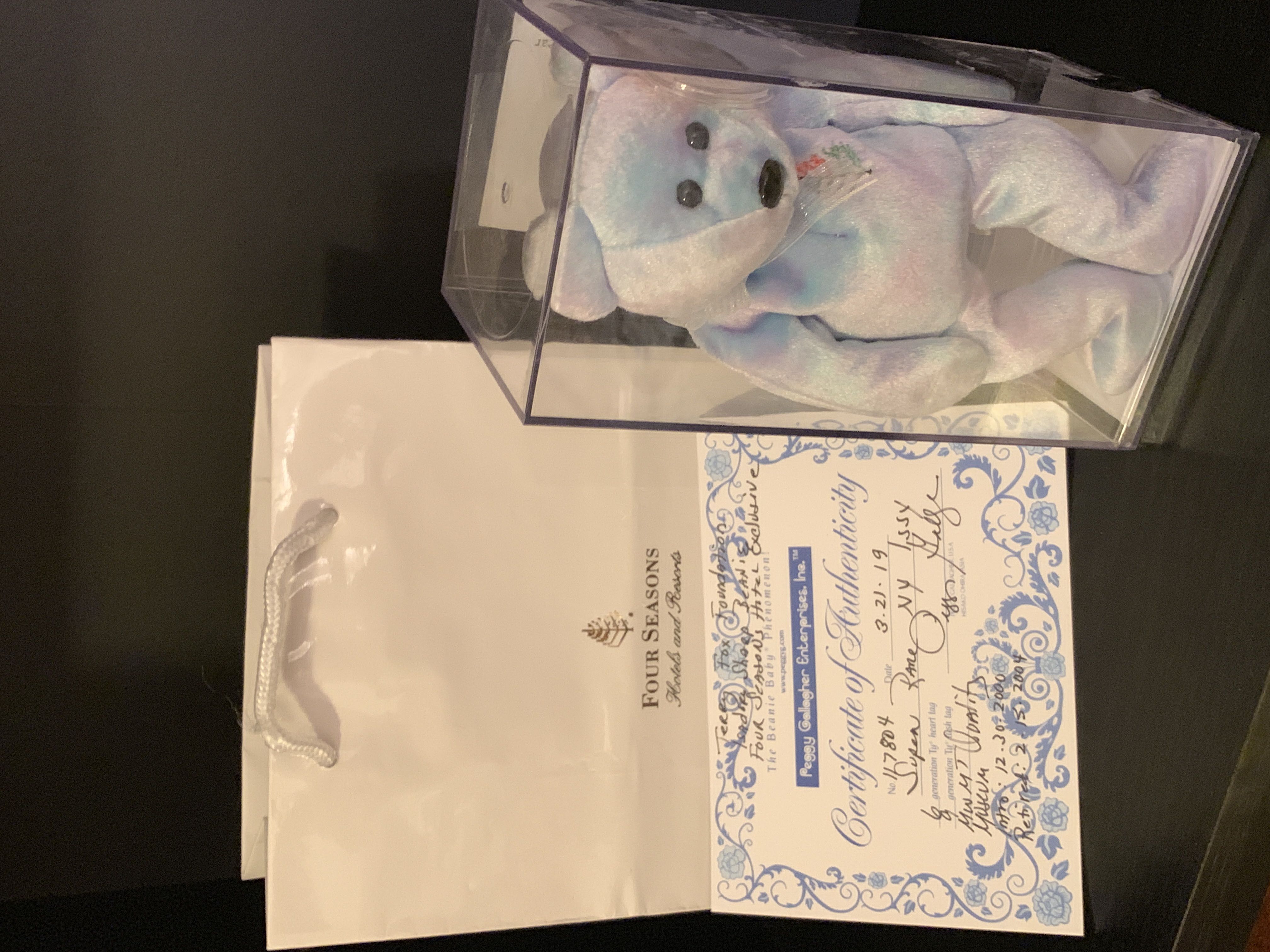 Cutsiemoosie the moose