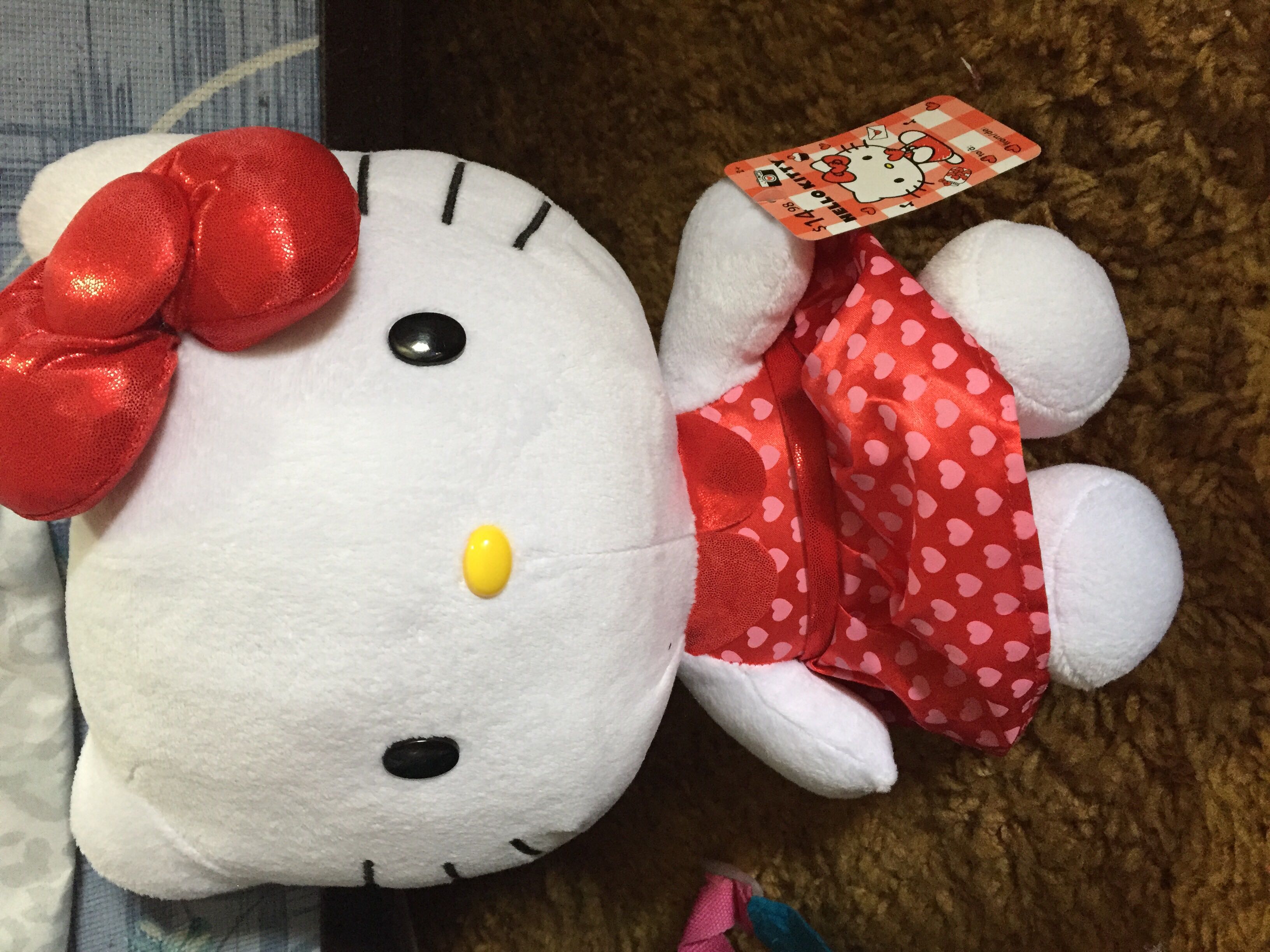 Friend Bear- Christmas