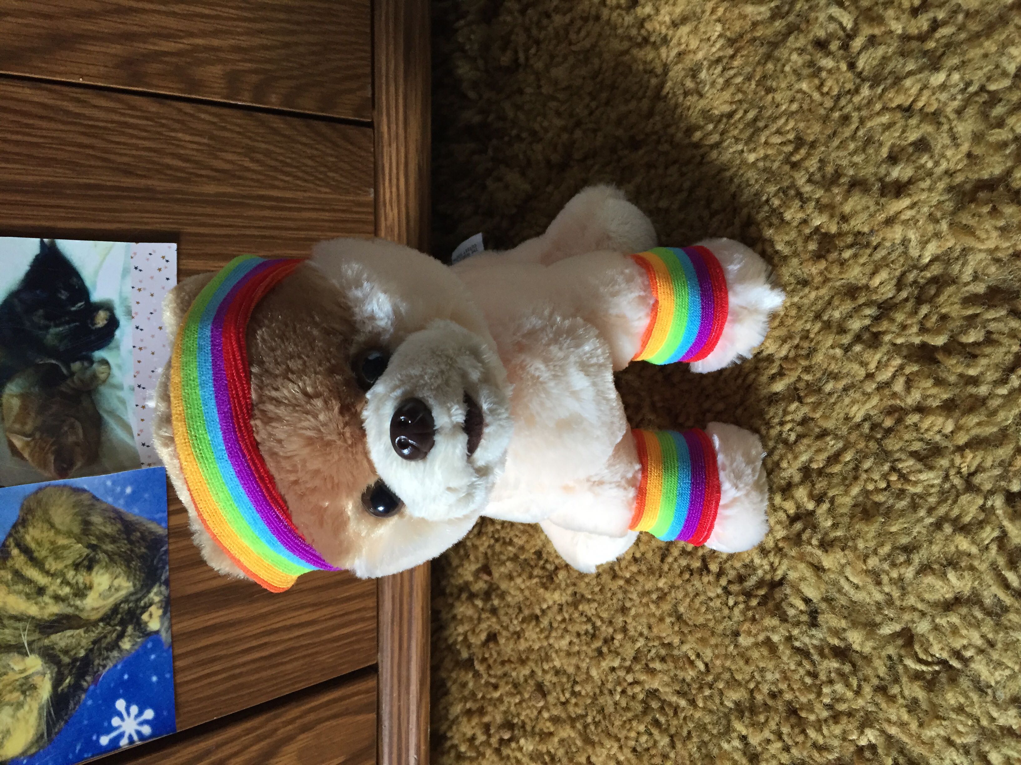 Webkinz Signature Labradoodle