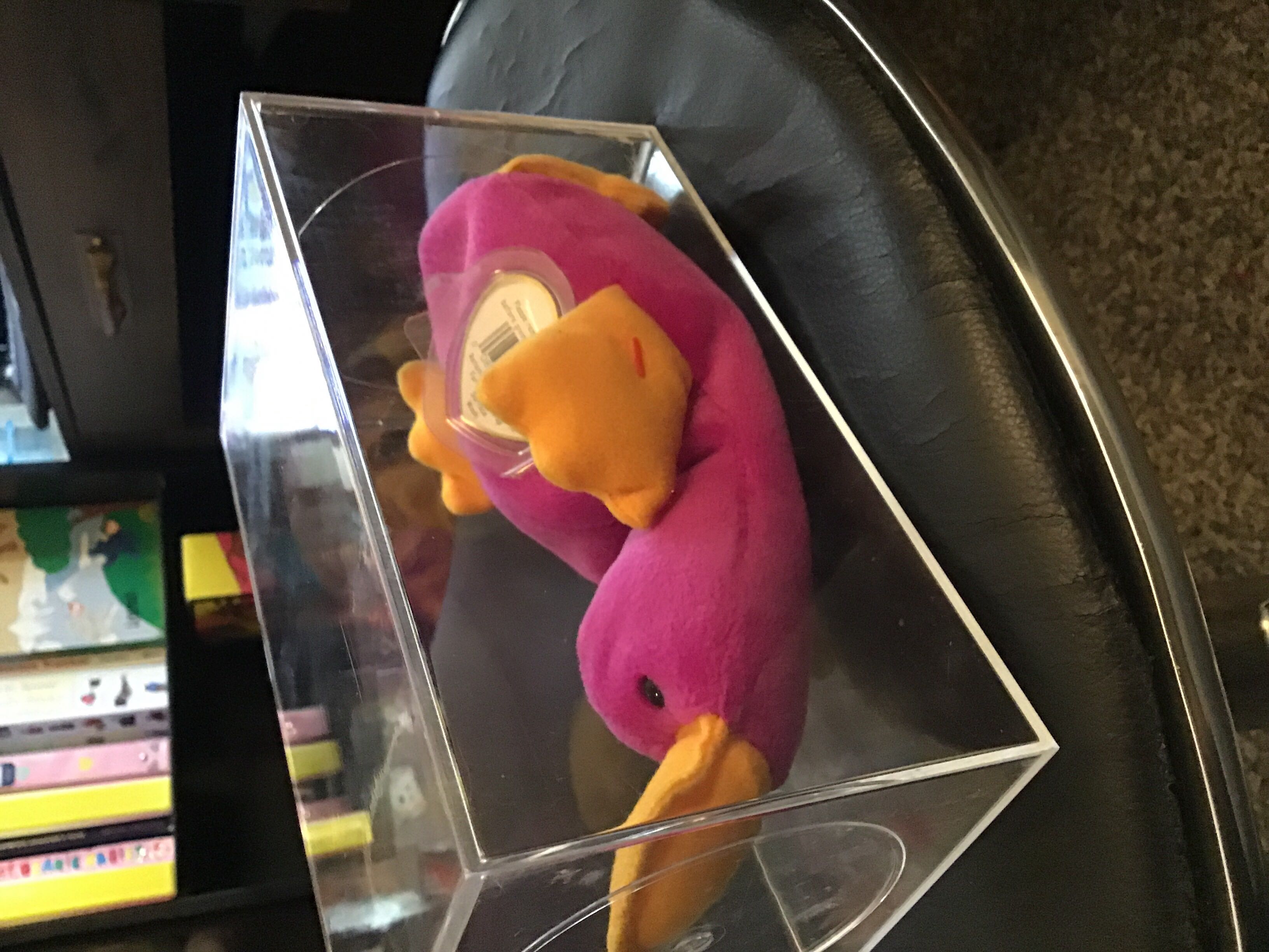 Antlers the Moose Pillow Pal