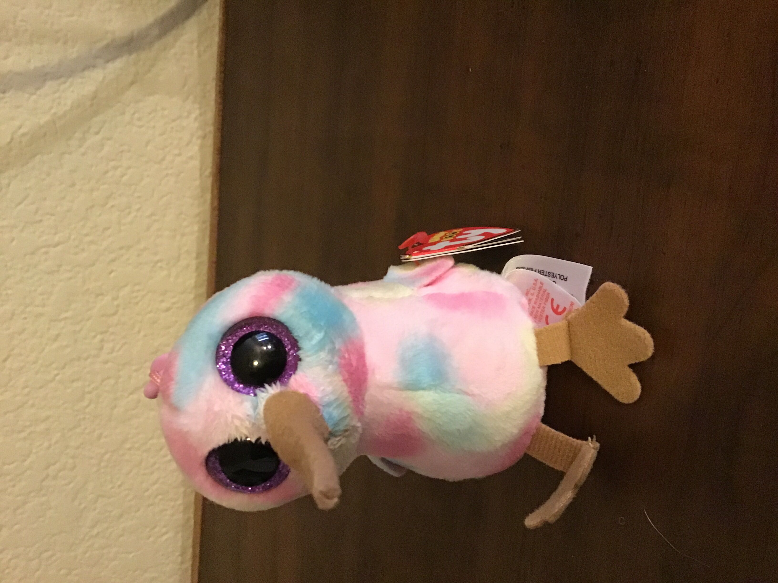 Prickles the Hedgehog