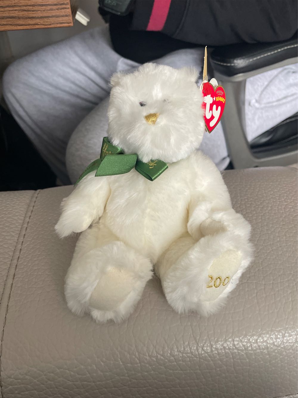 Nimbus  (United Kingdom) plush collectible [Barcode 008421461332] - Main Image 2