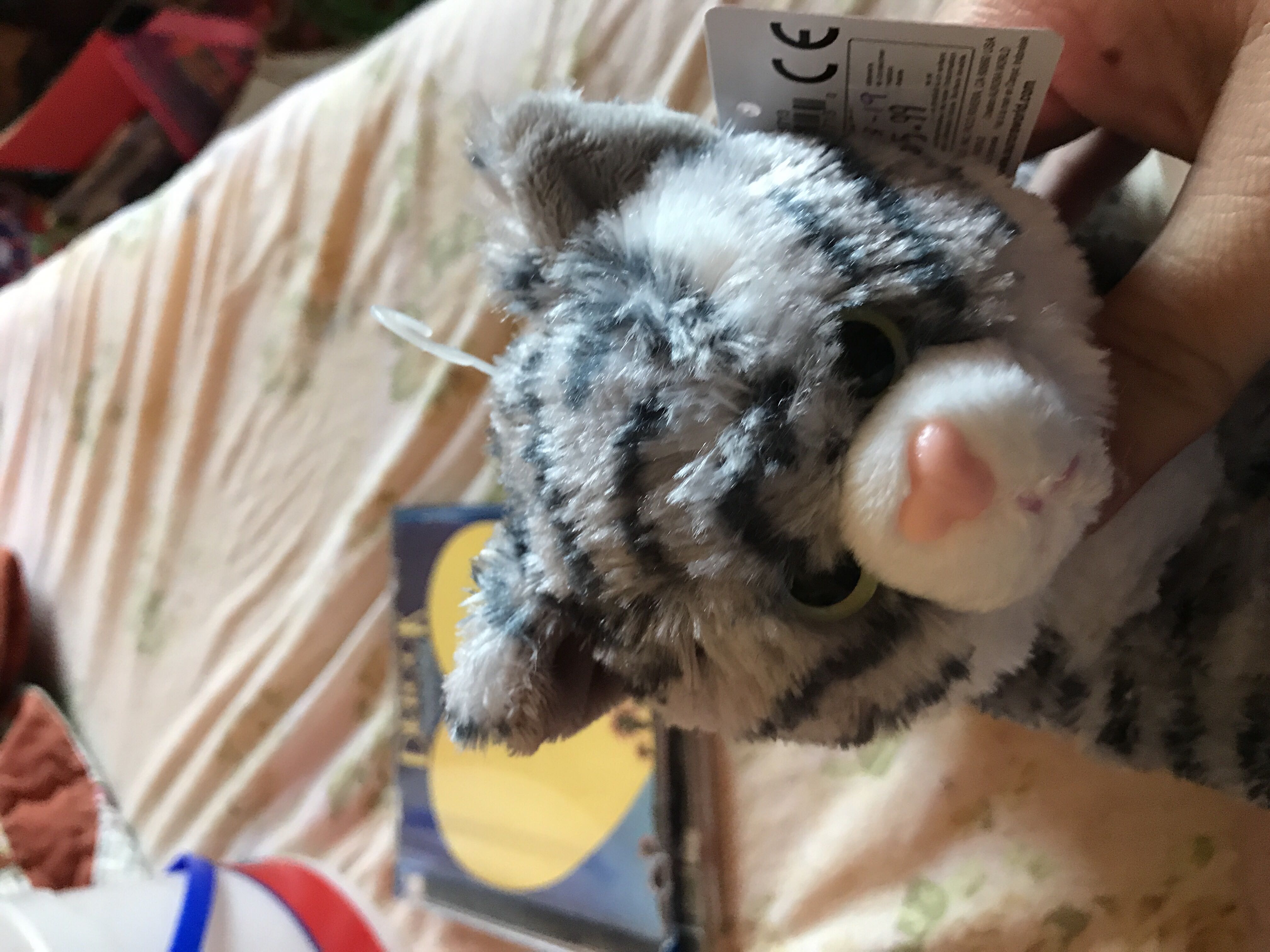 Sammy The Ty-Dye Bear