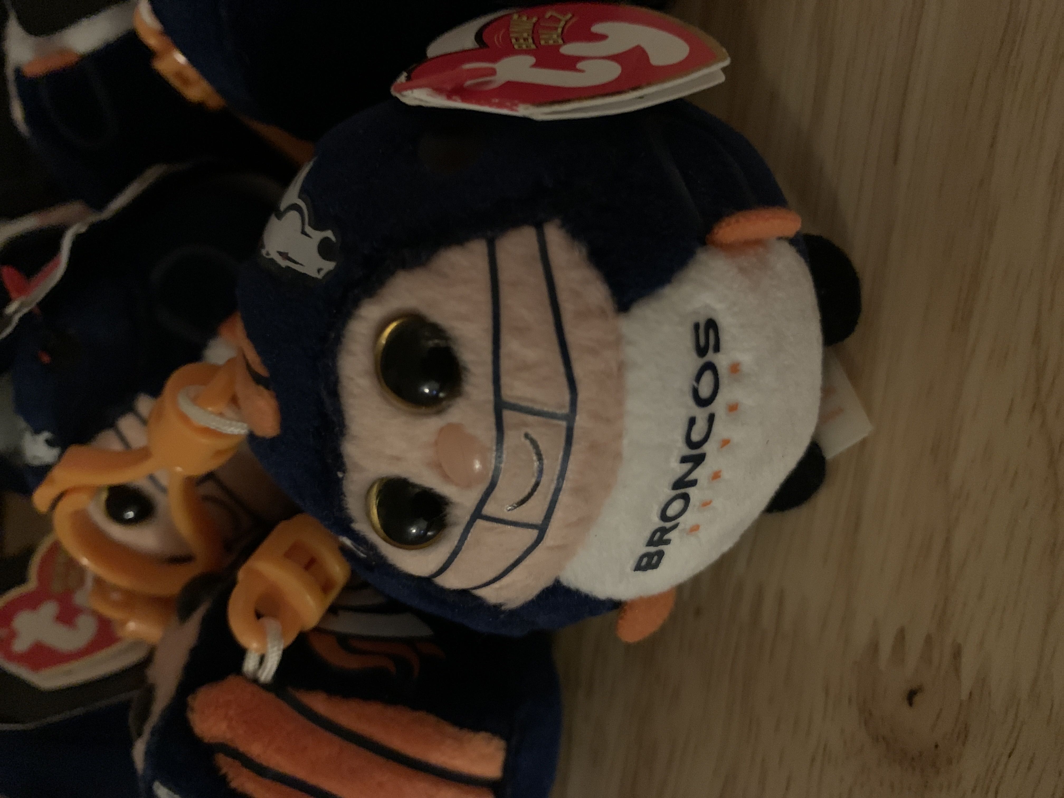 Champion FIFA Bear Buddy (Saudi Arabia)