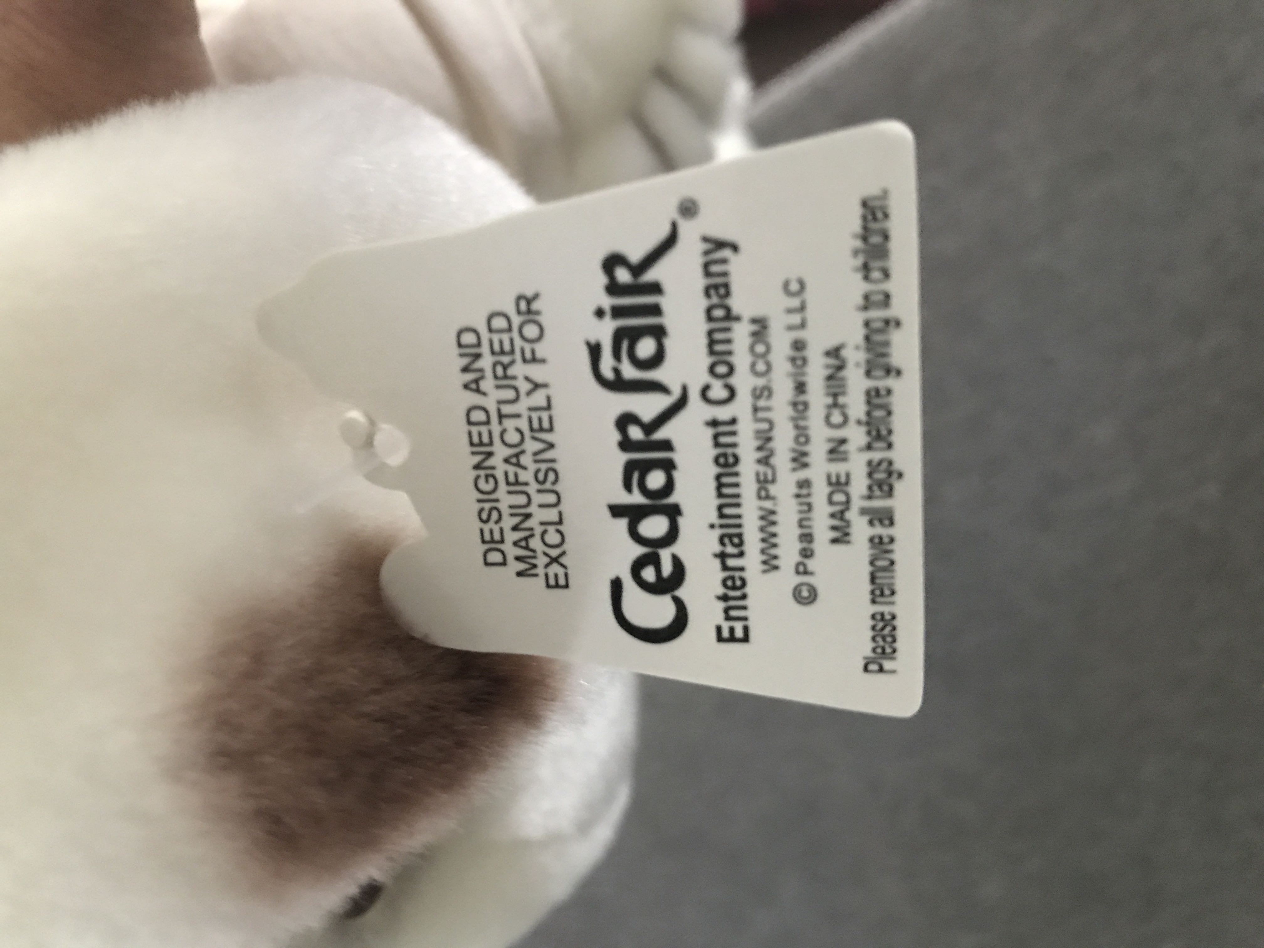 Marbles  plush collectible - Main Image 3