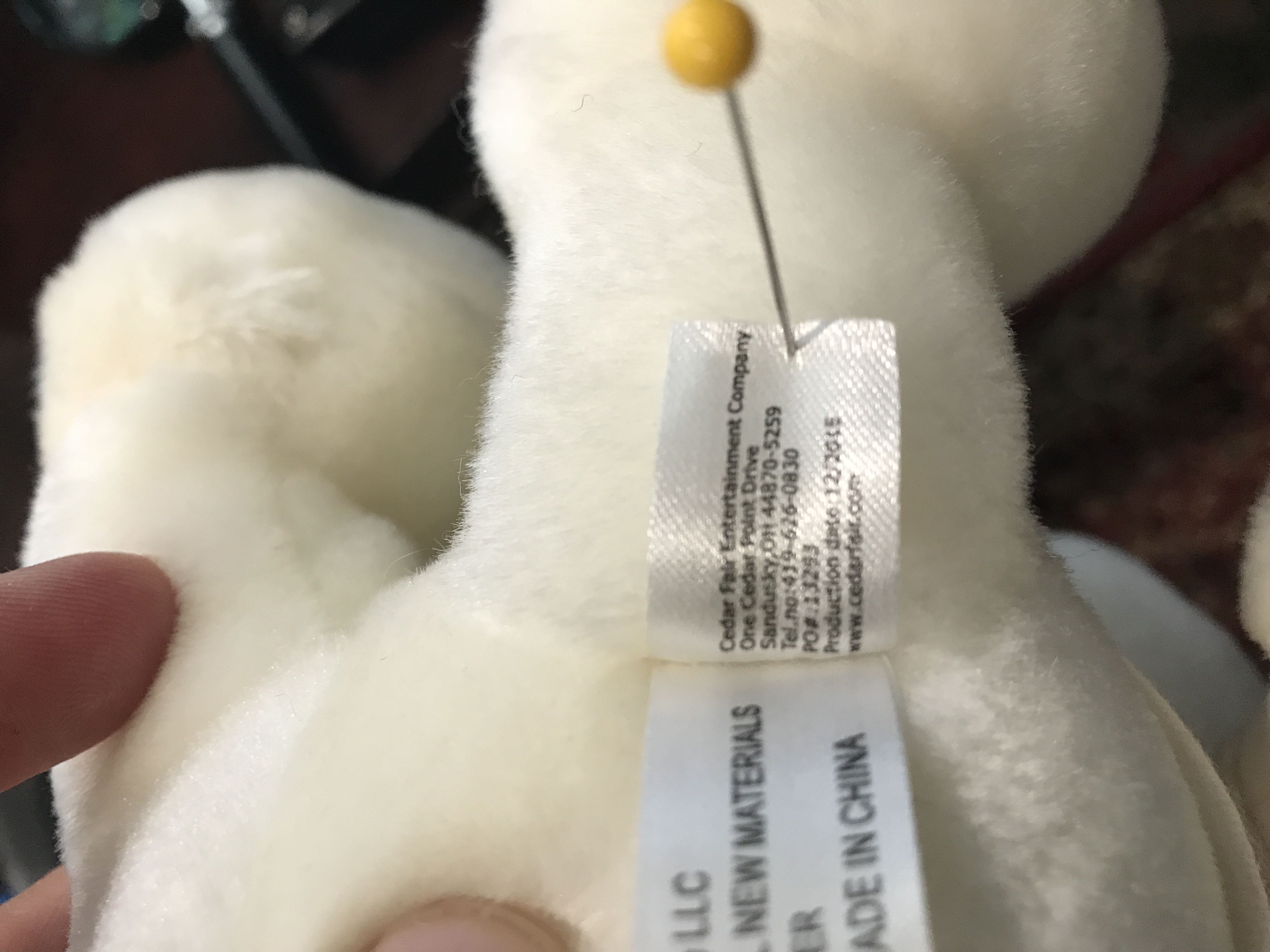 Marbles  plush collectible - Main Image 4