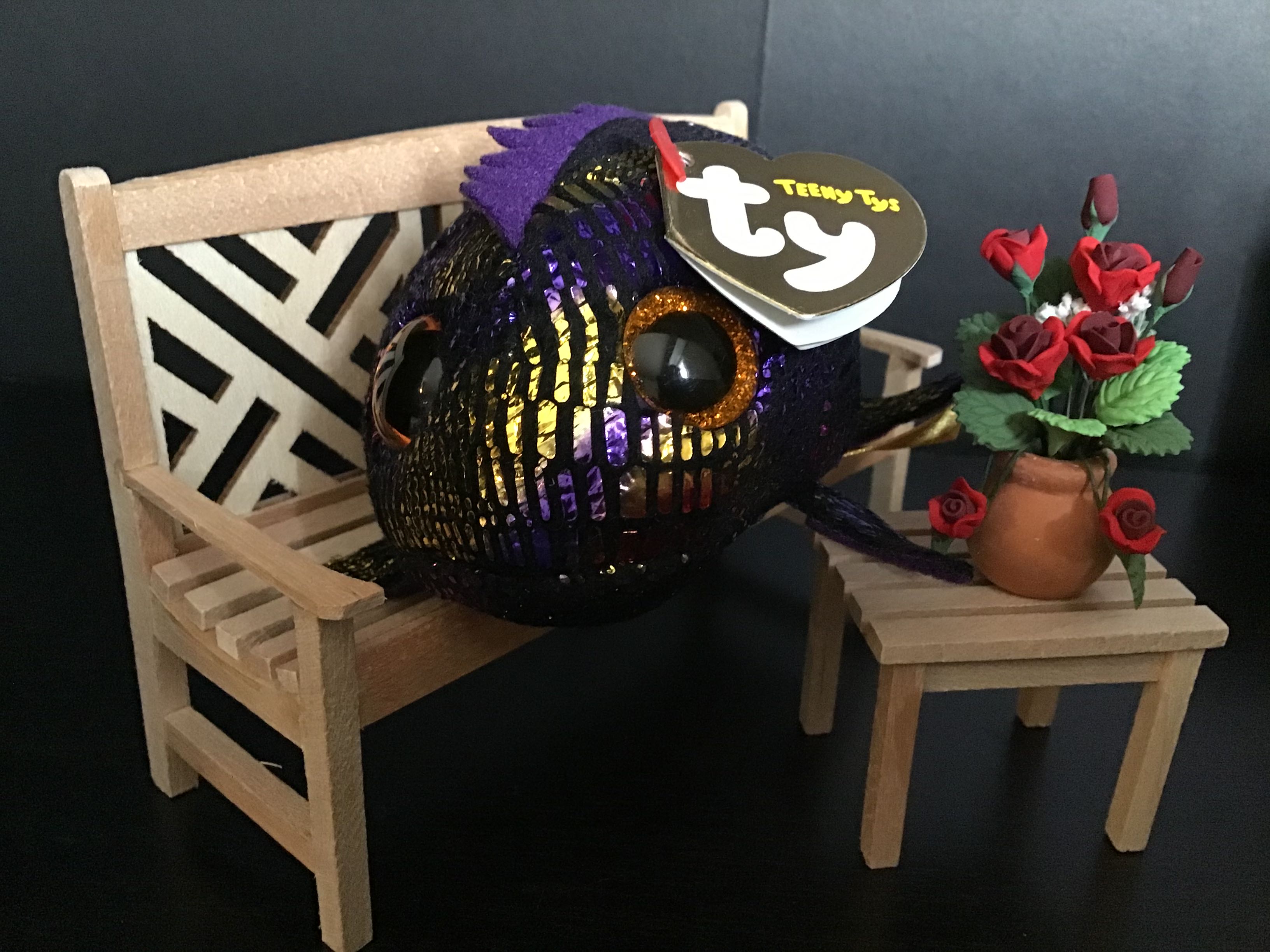 Clubby VI the bear (V3)