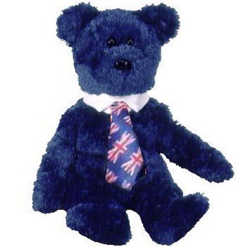 Pops The Bear, UK Tie