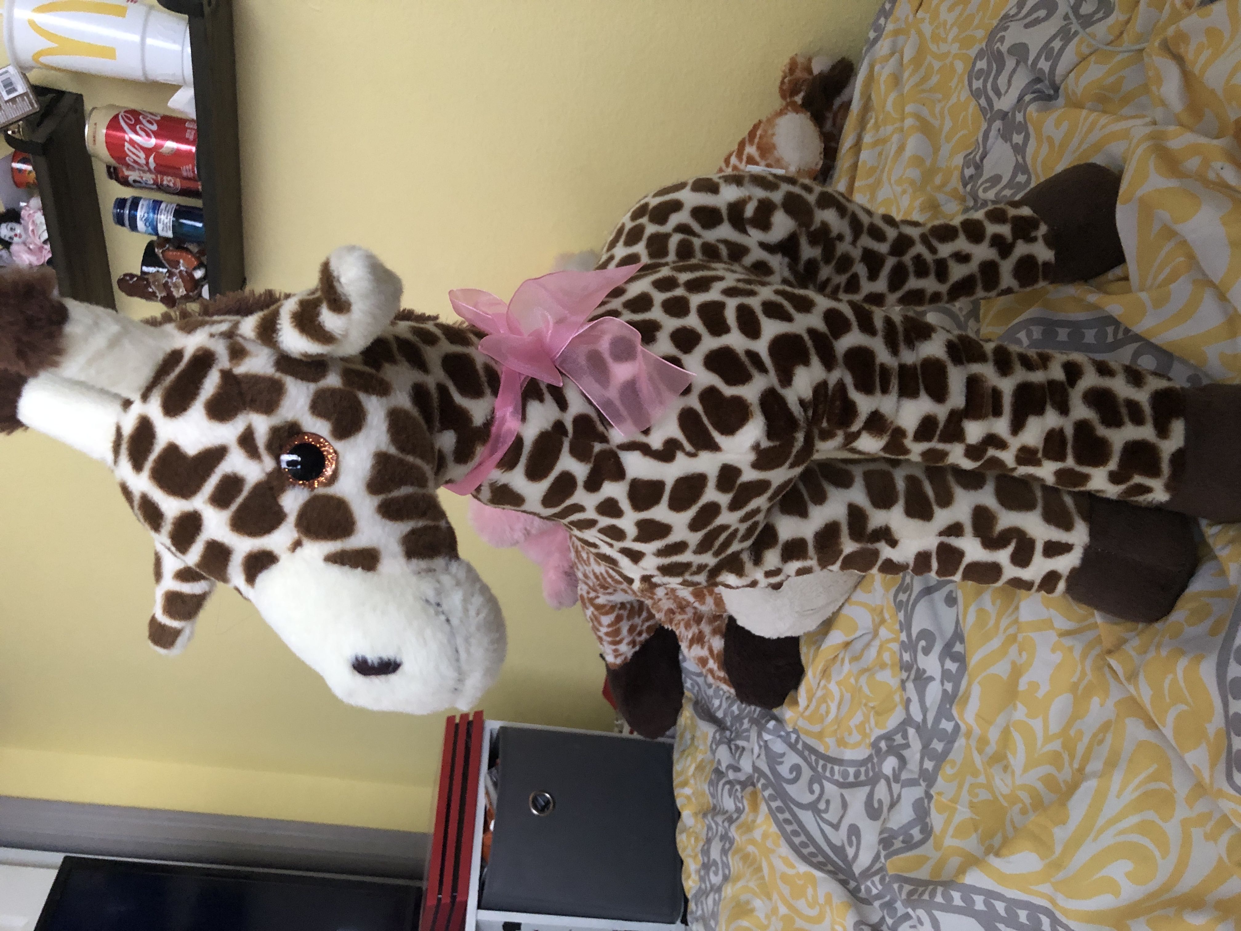 Megan  (United States) plush collectible [Barcode 871563014045] - Main Image 2