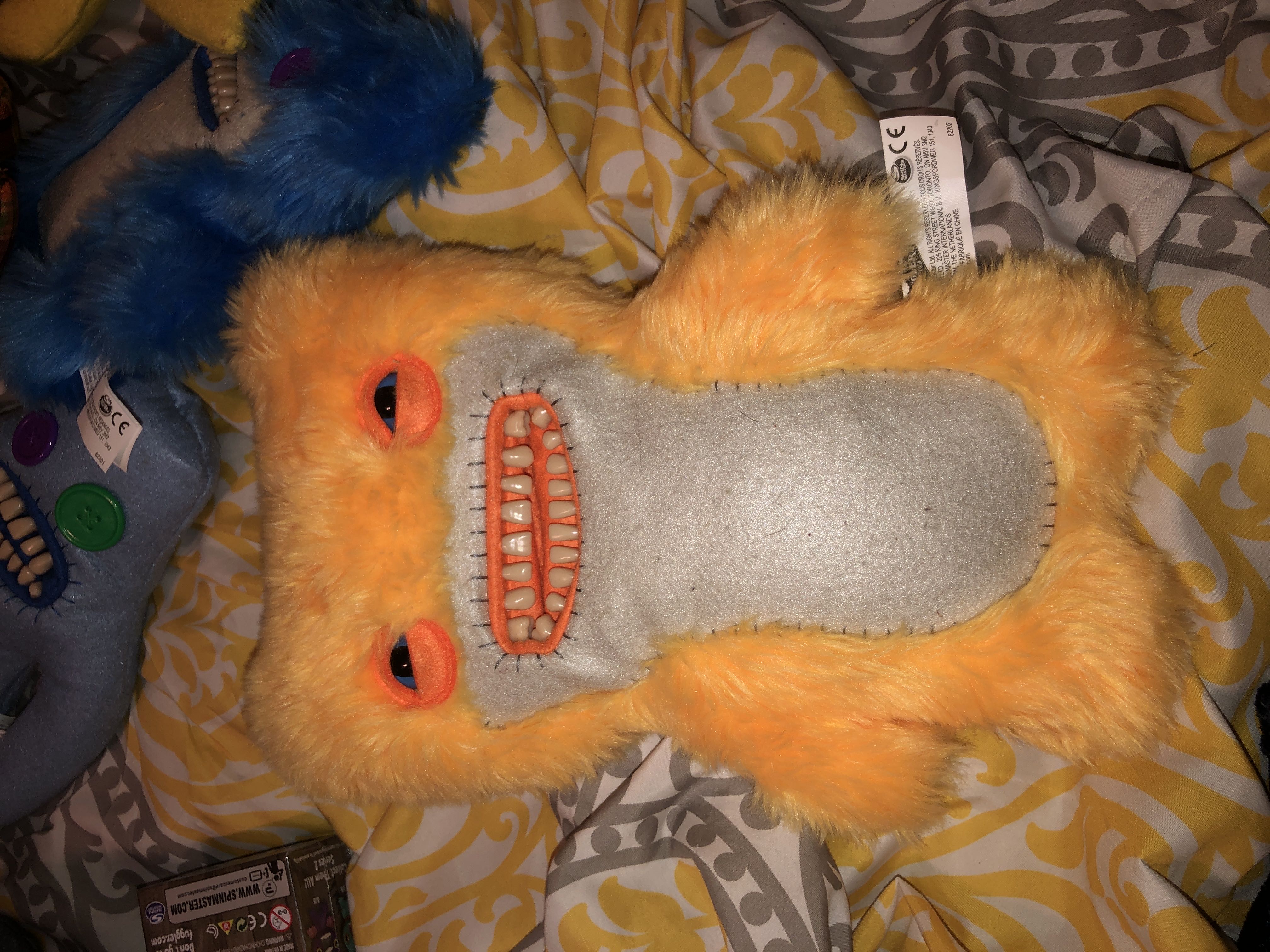 Digger The Crag Orange (Buddy)