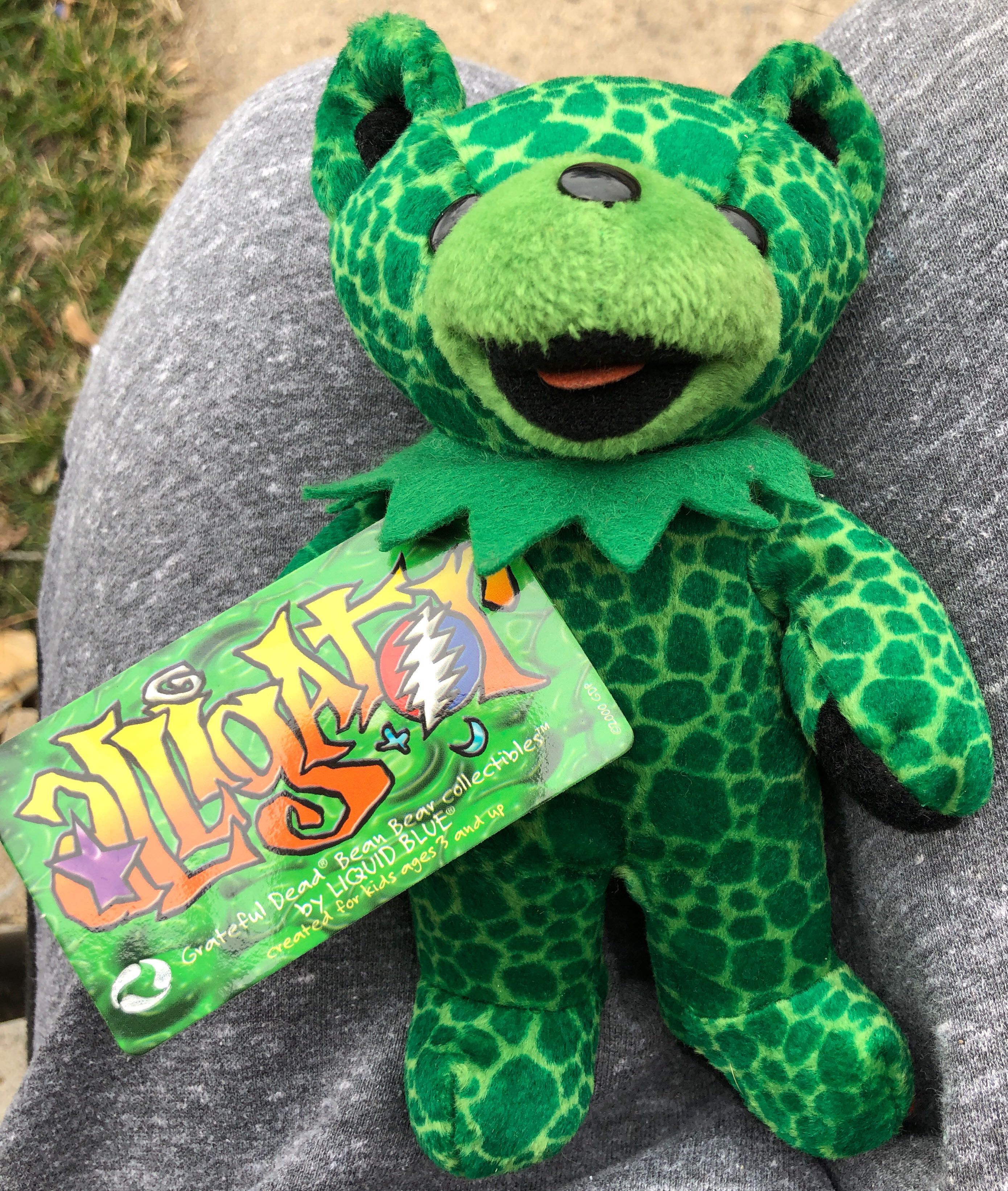 Ty Hello Kitty (heart glasses)