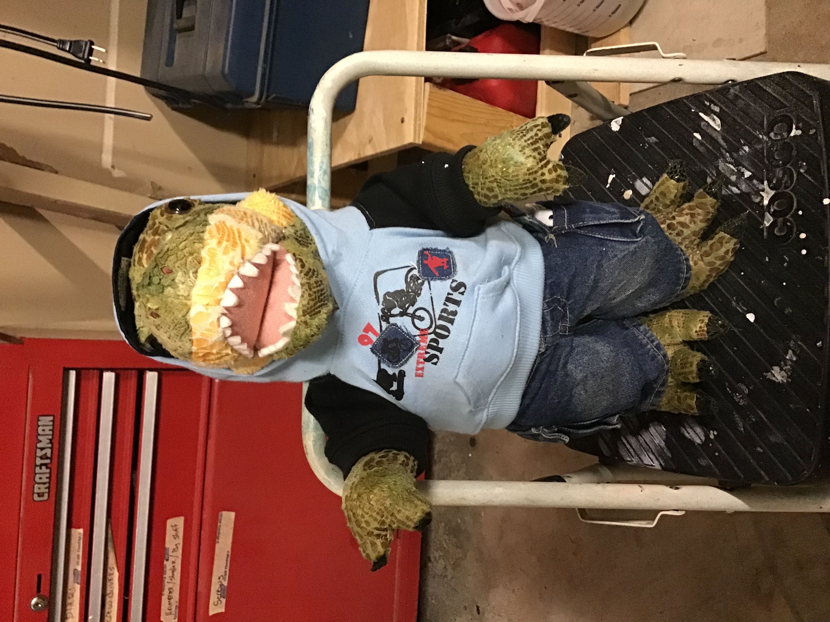 Madam Medusa (Mutation) 2