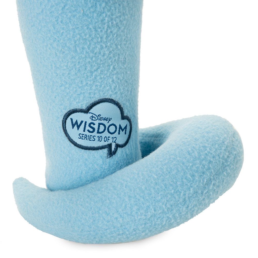 Disney Wisdom - Genie  plush collectible [Barcode 412343117190] - Main Image 2