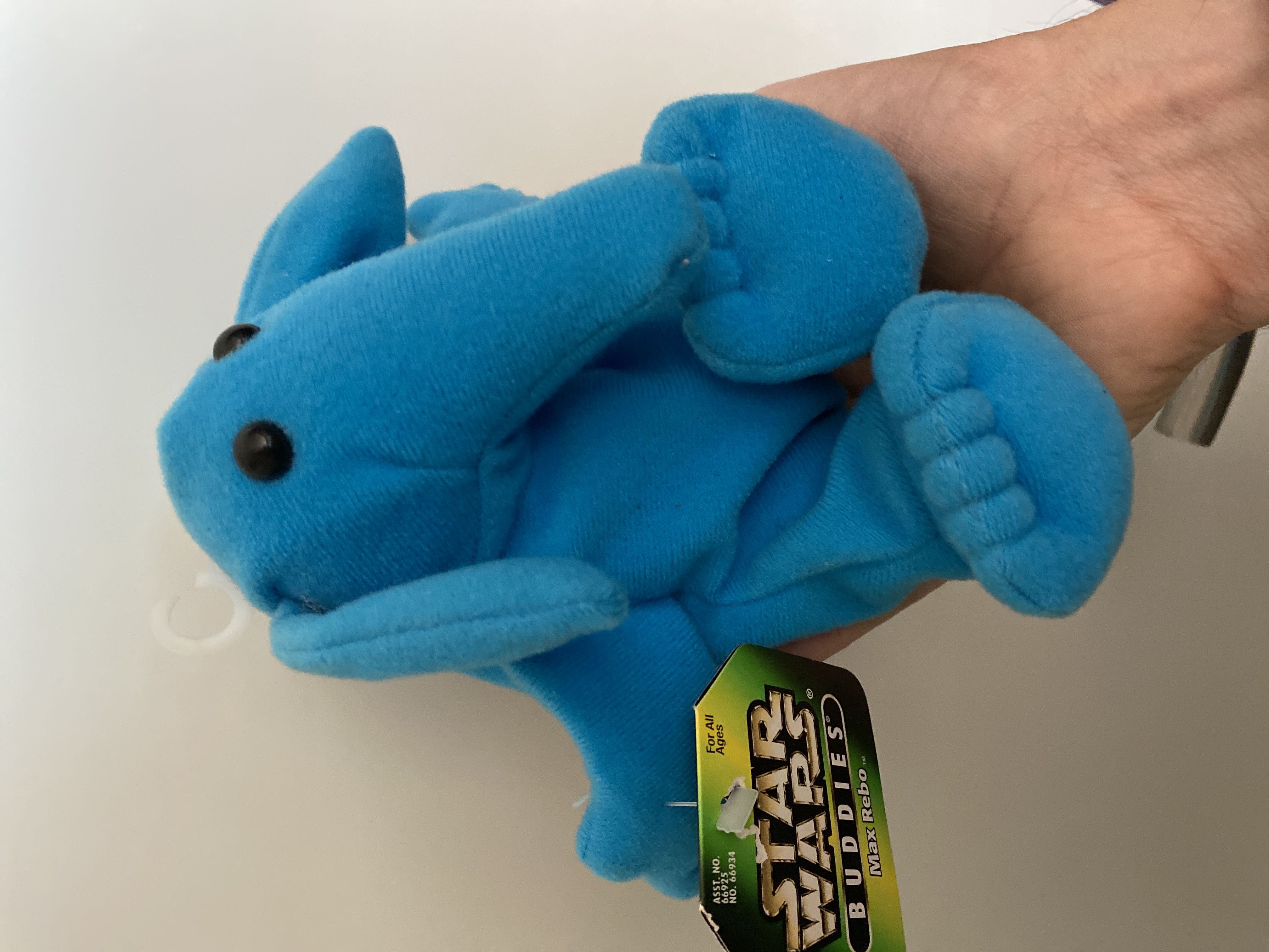 Max Rebo  plush collectible - Main Image 1
