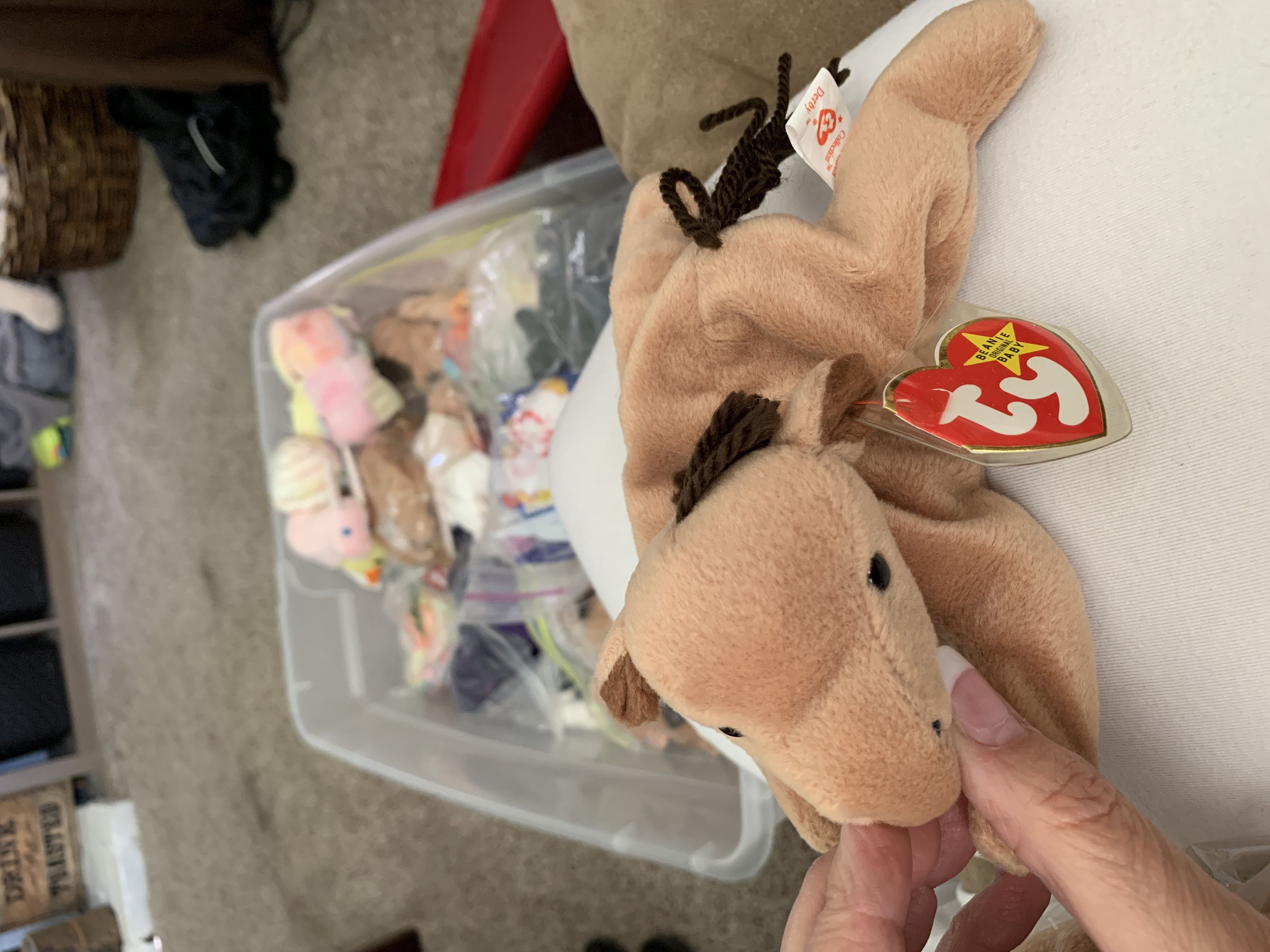 Ty Hello Kitty (pink tutu)