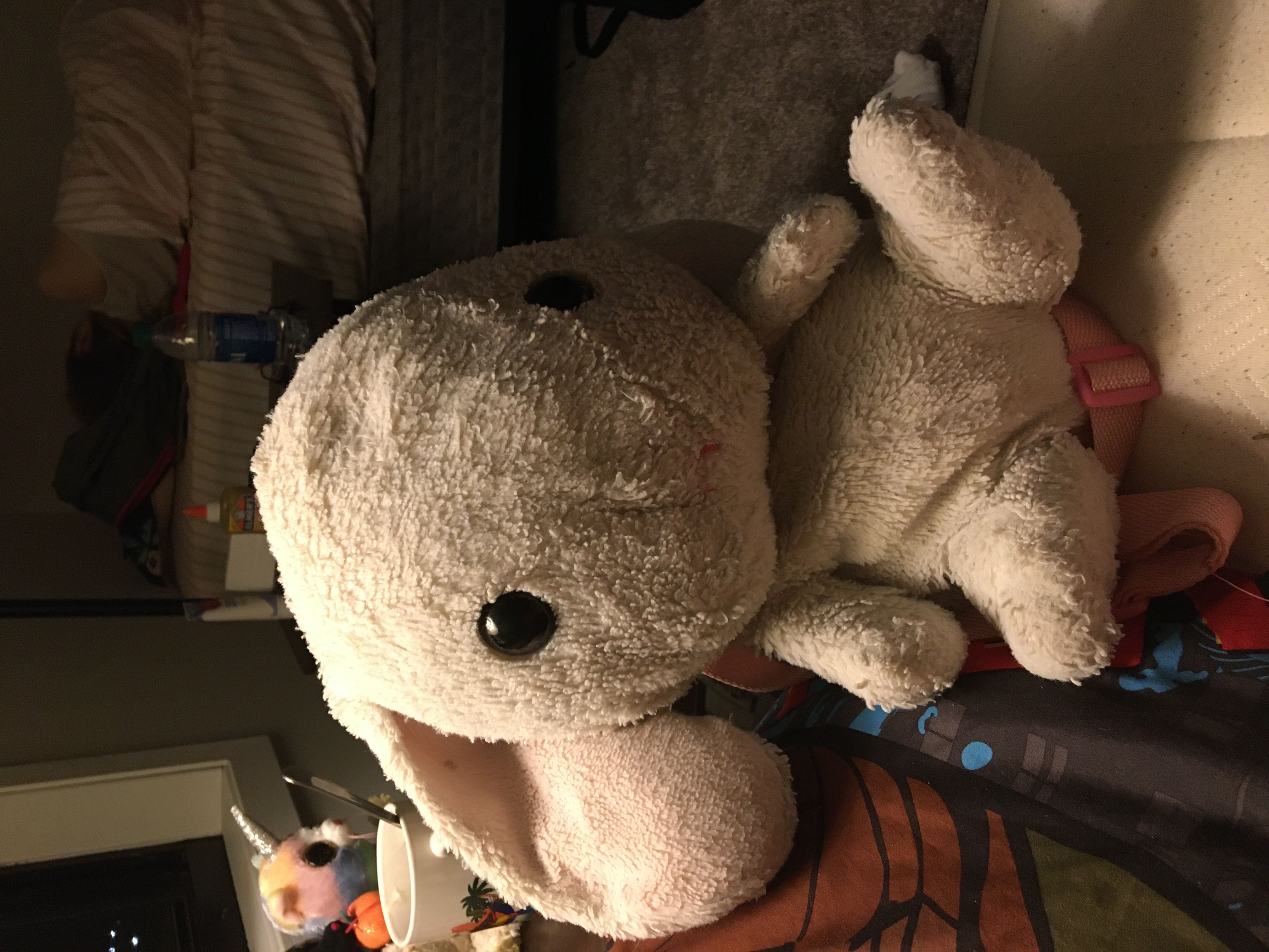 Poteusa Loppy  plush collectible - Main Image 2