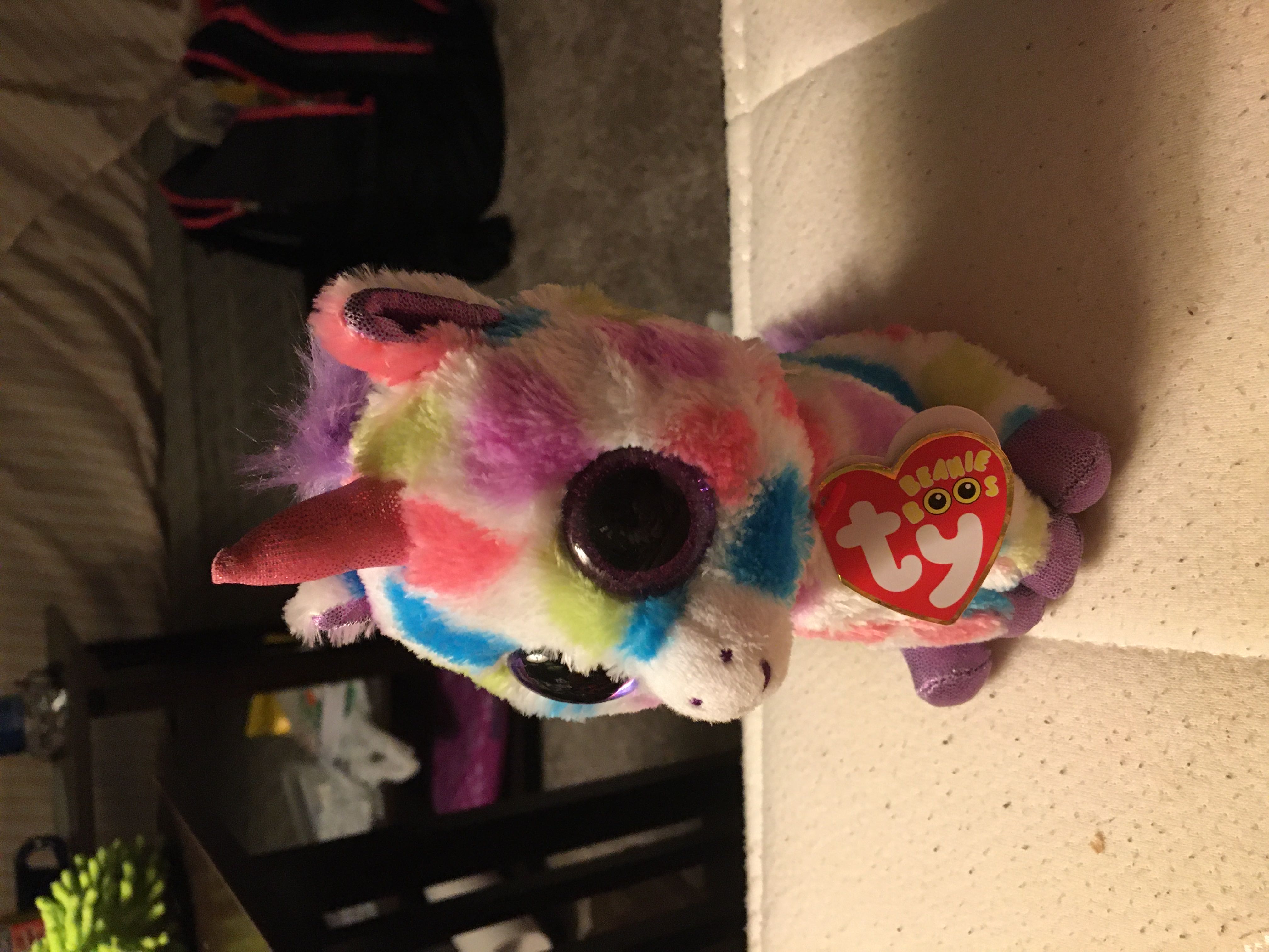 Wishful  plush collectible [Barcode 127050400007] - Main Image 2