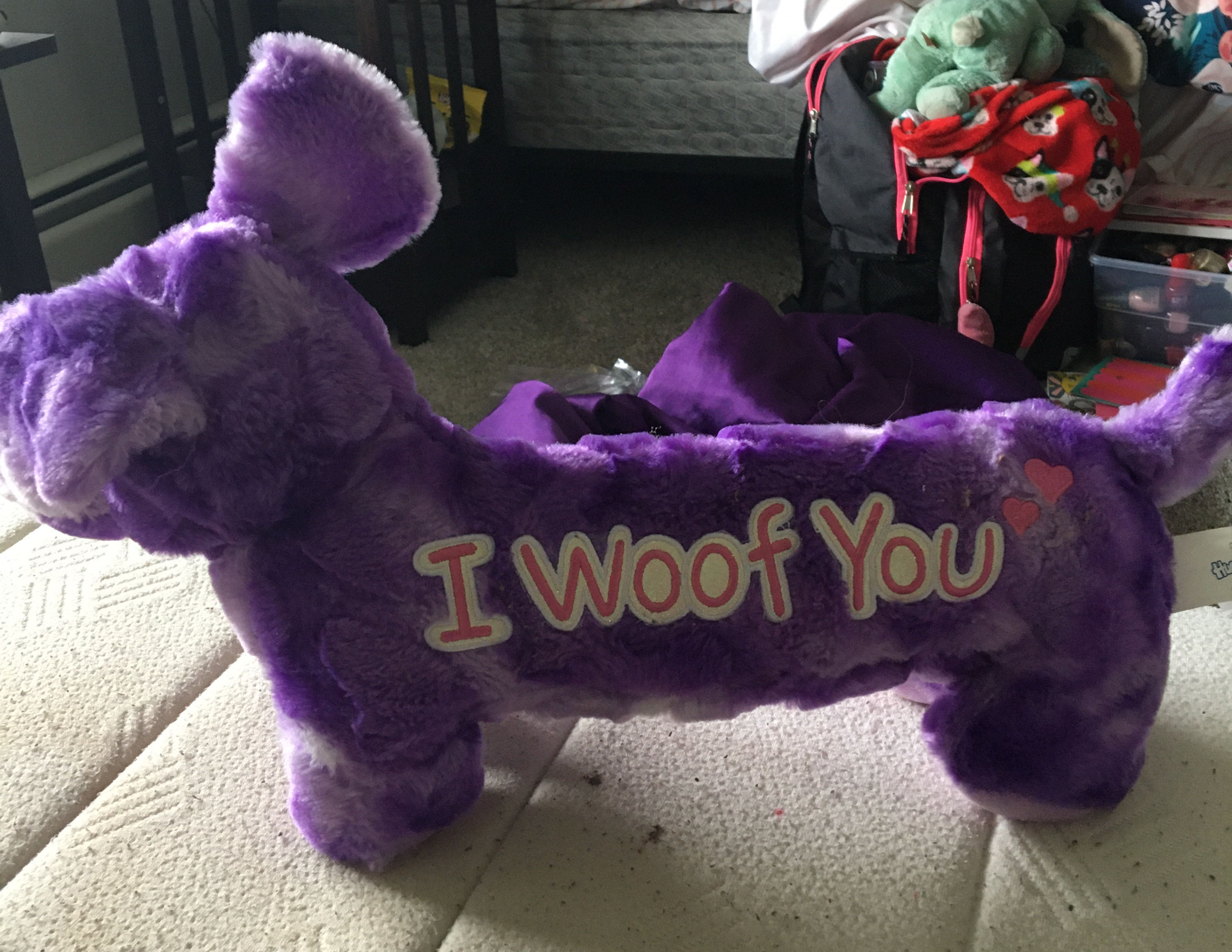 Astrid The Astronaut Bear