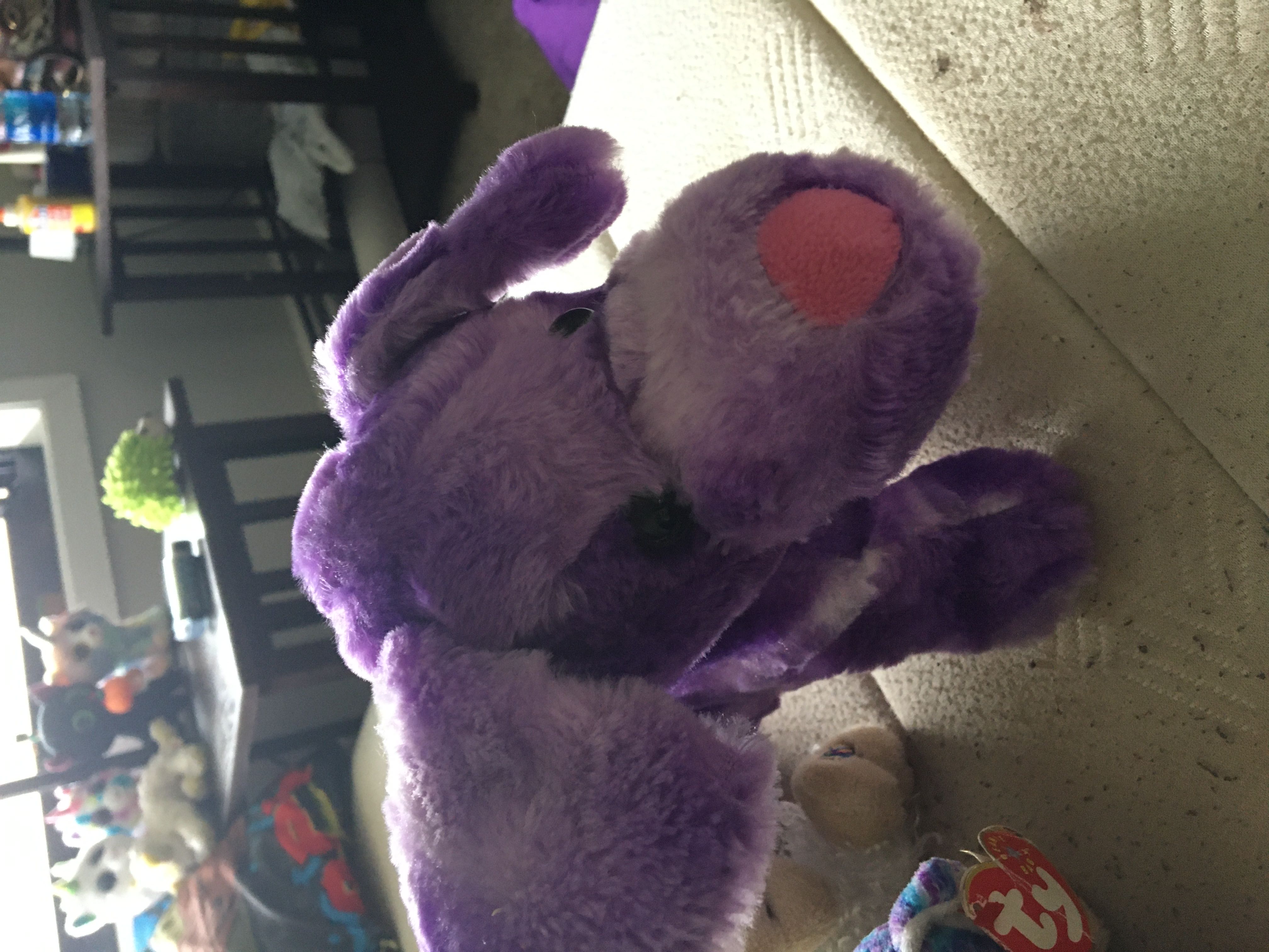 Dachshund  plush collectible [Barcode 846344007554] - Main Image 2