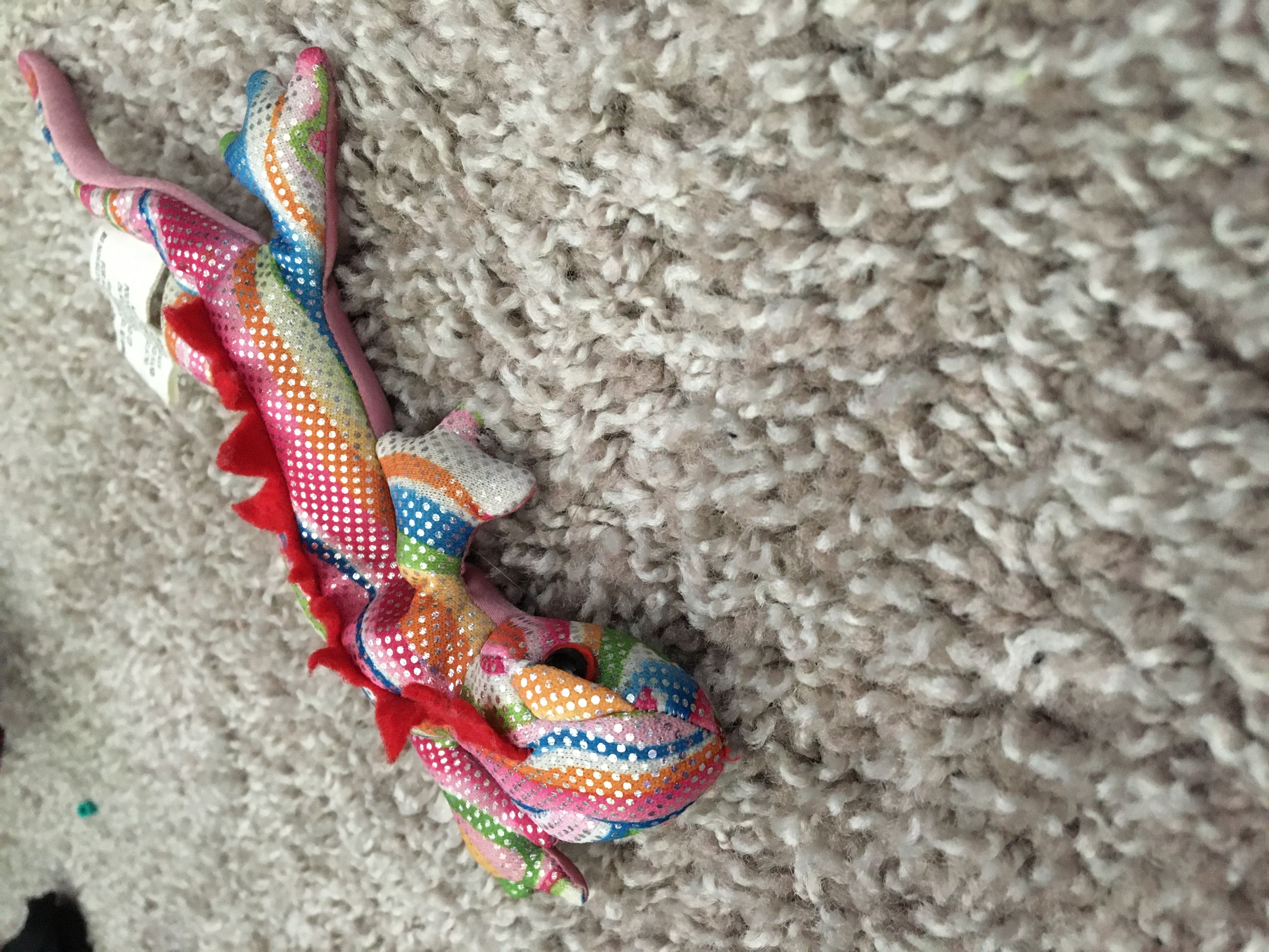 Lizard  plush collectible [Barcode 097138952295] - Main Image 2