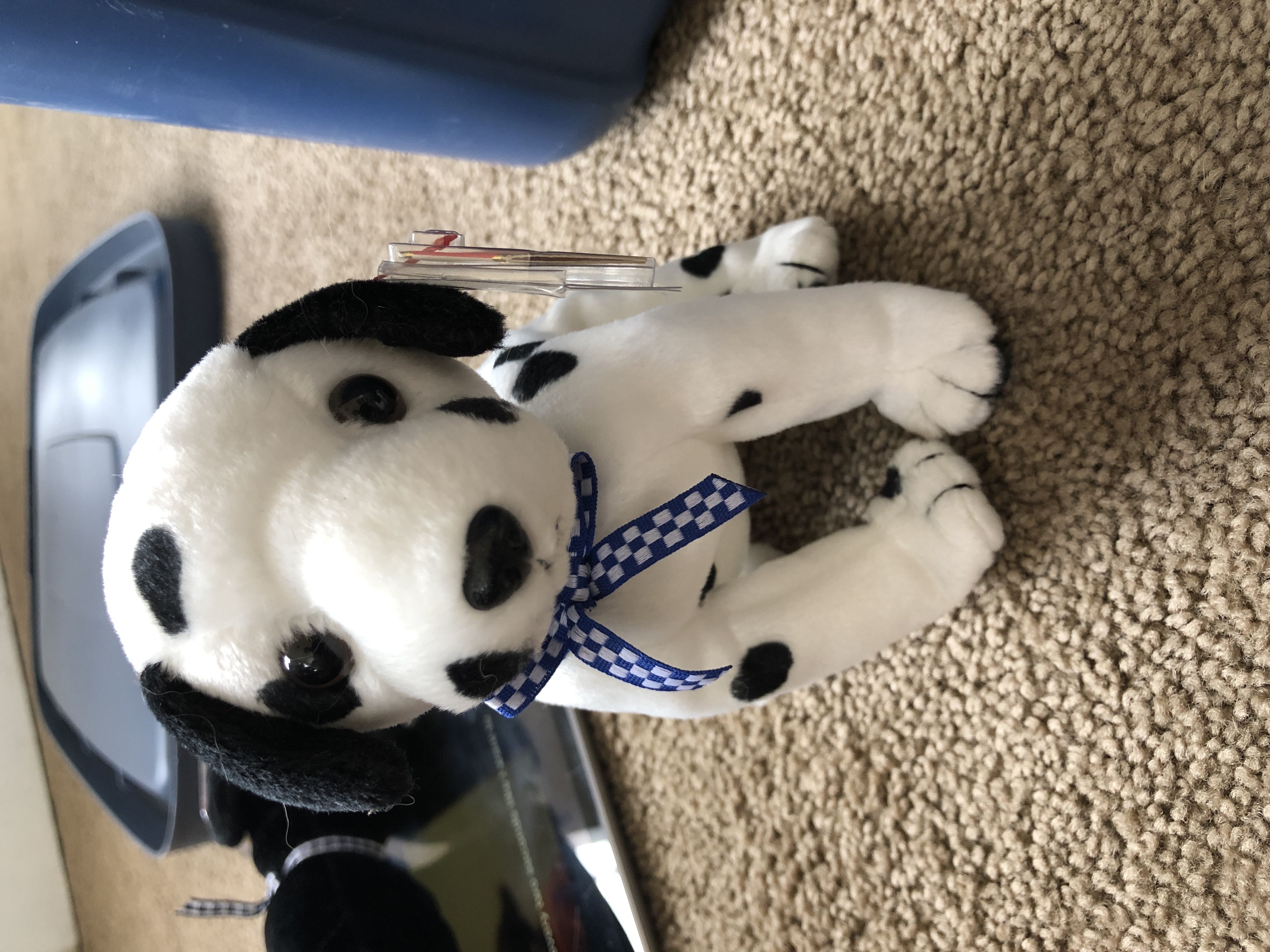 Bocchetta Plush Tasmanian Devil