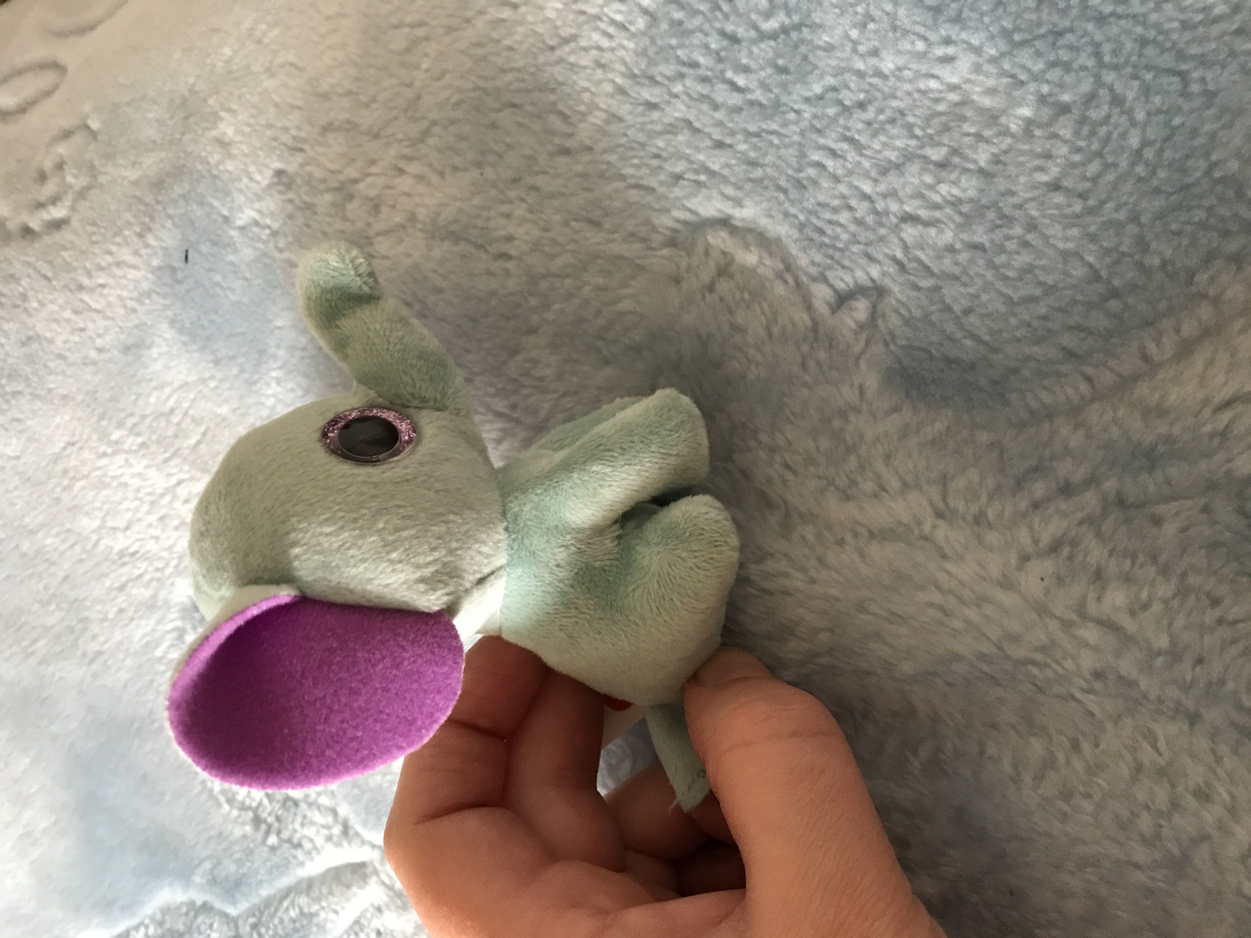 Peanut - TY Beanie Boos  plush collectible - Main Image 2