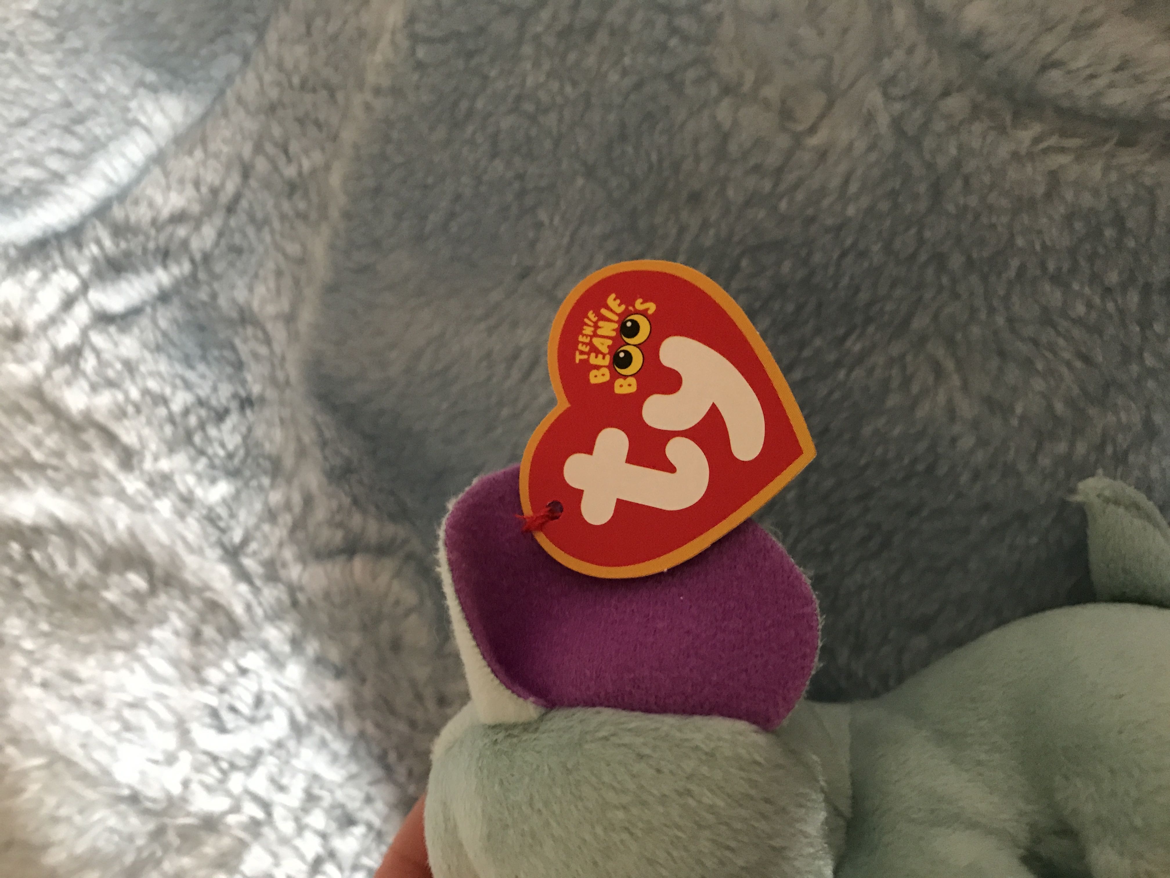 Peanut - TY Beanie Boos  plush collectible - Main Image 3